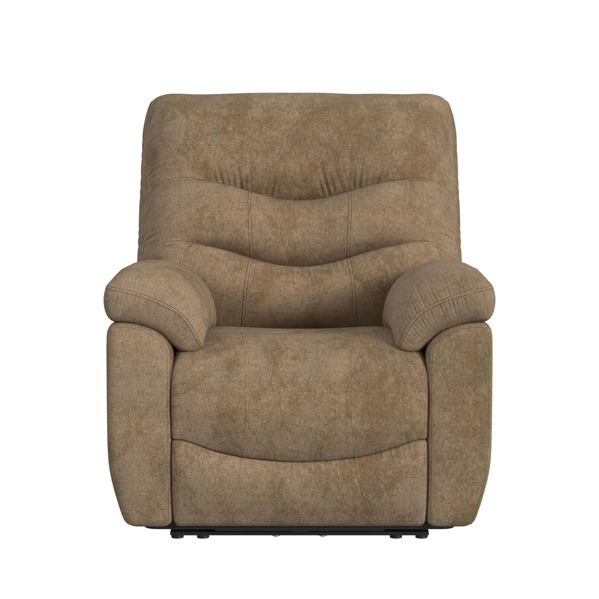 Trifecta - P3 Recliner With Heat Massage, Zero Gravity, Memory Foam - Sefi Puppy - Image 2