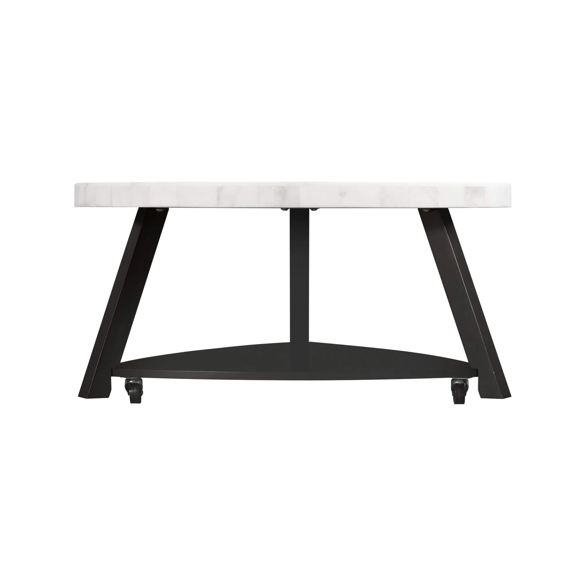 Trinity - Marble Top Table - Image 3