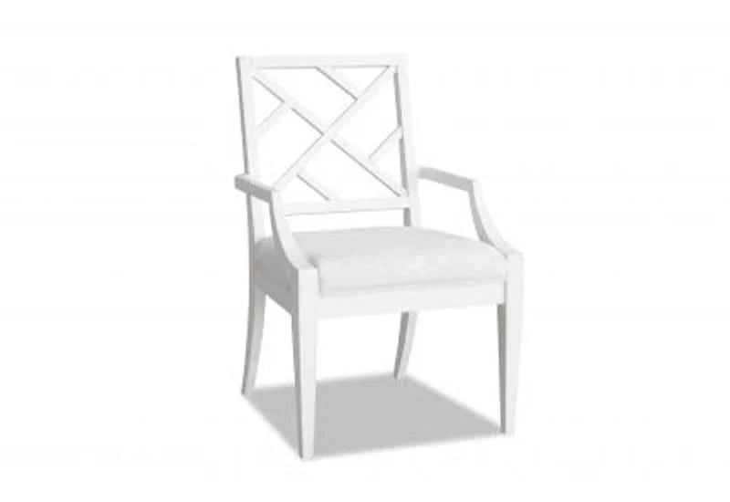 Trisha Haven 5-Piece Round Dining Set with Woven Back Chairs - Image 5