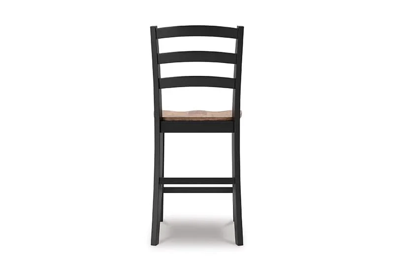 Tupelo Modern Farmhouse Counter Height Stools - Image 6
