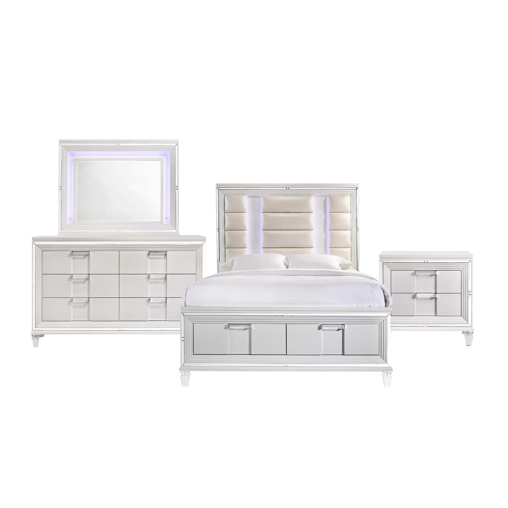 Twenty Nine - Storage Bedroom Set - Image 4