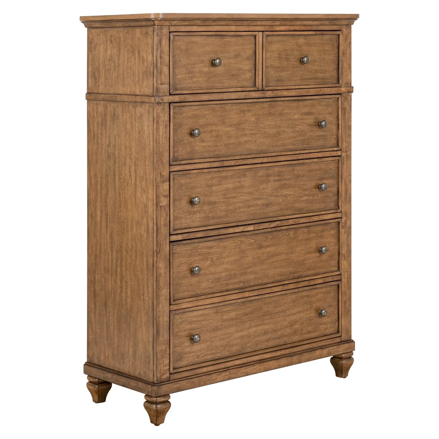 Twin Lakes - 5 Drawer Chest - Image 5
