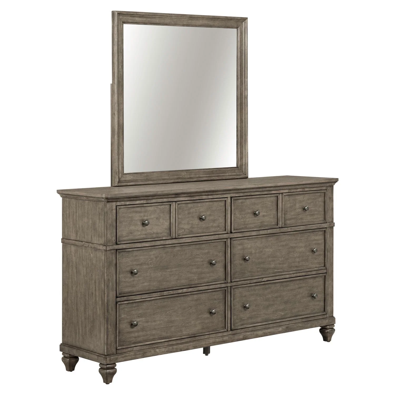 Twin Lakes - 6 Drawer Dresser - Image 9