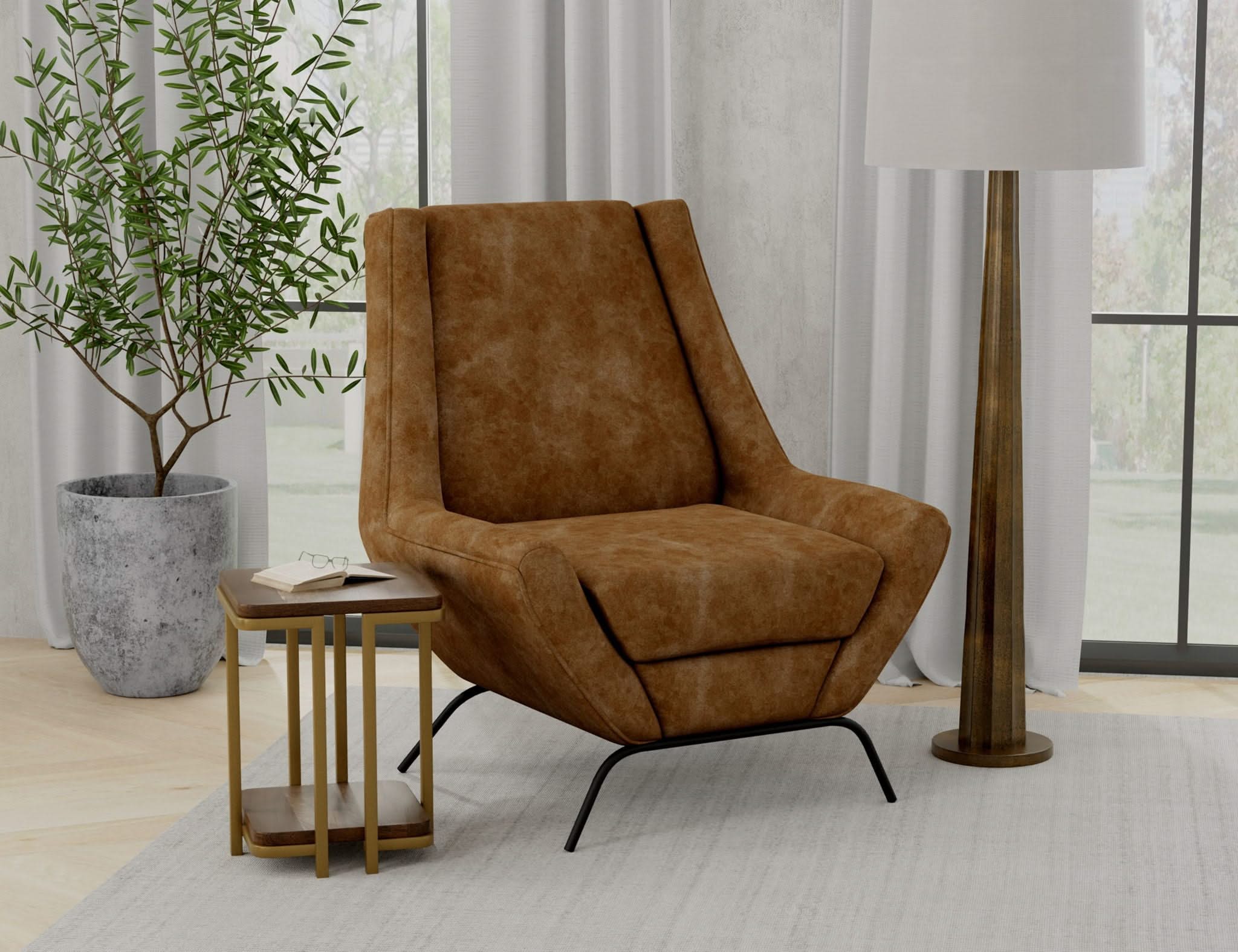 Tyne - Arm Chair - Image 29