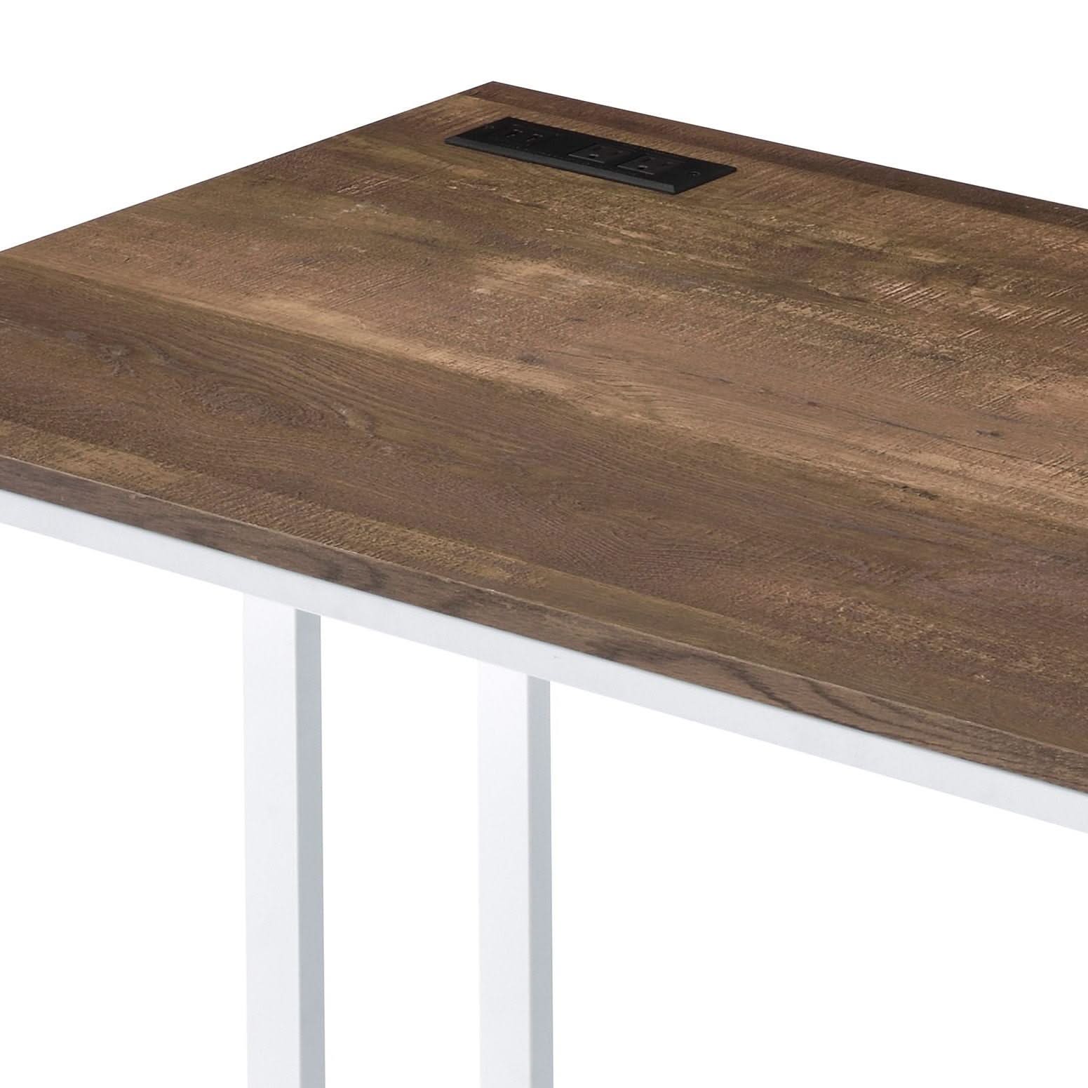 Tyrese - Writing Desk With USB - Image 5