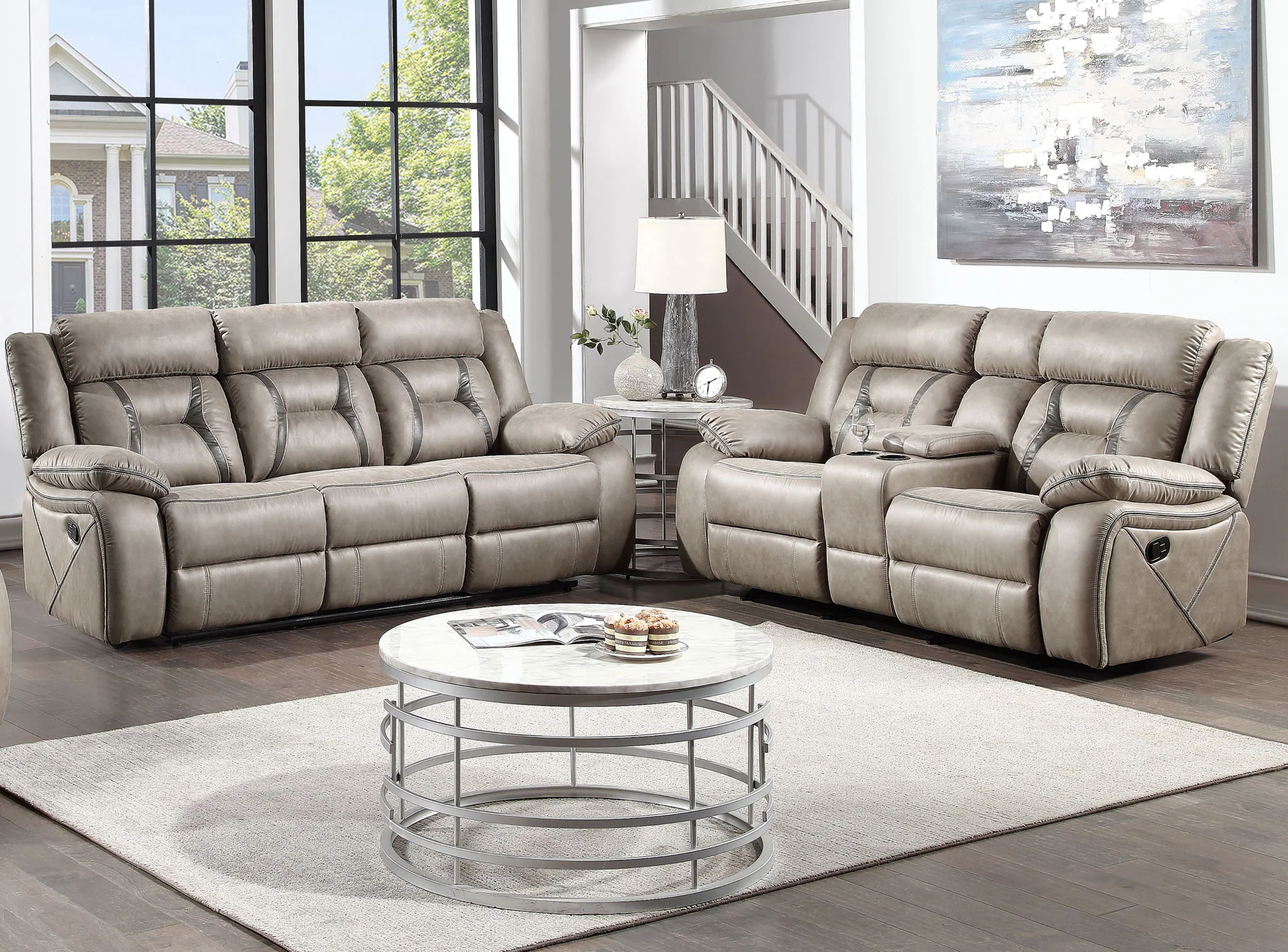Tyson - Living Room Set - Image 5