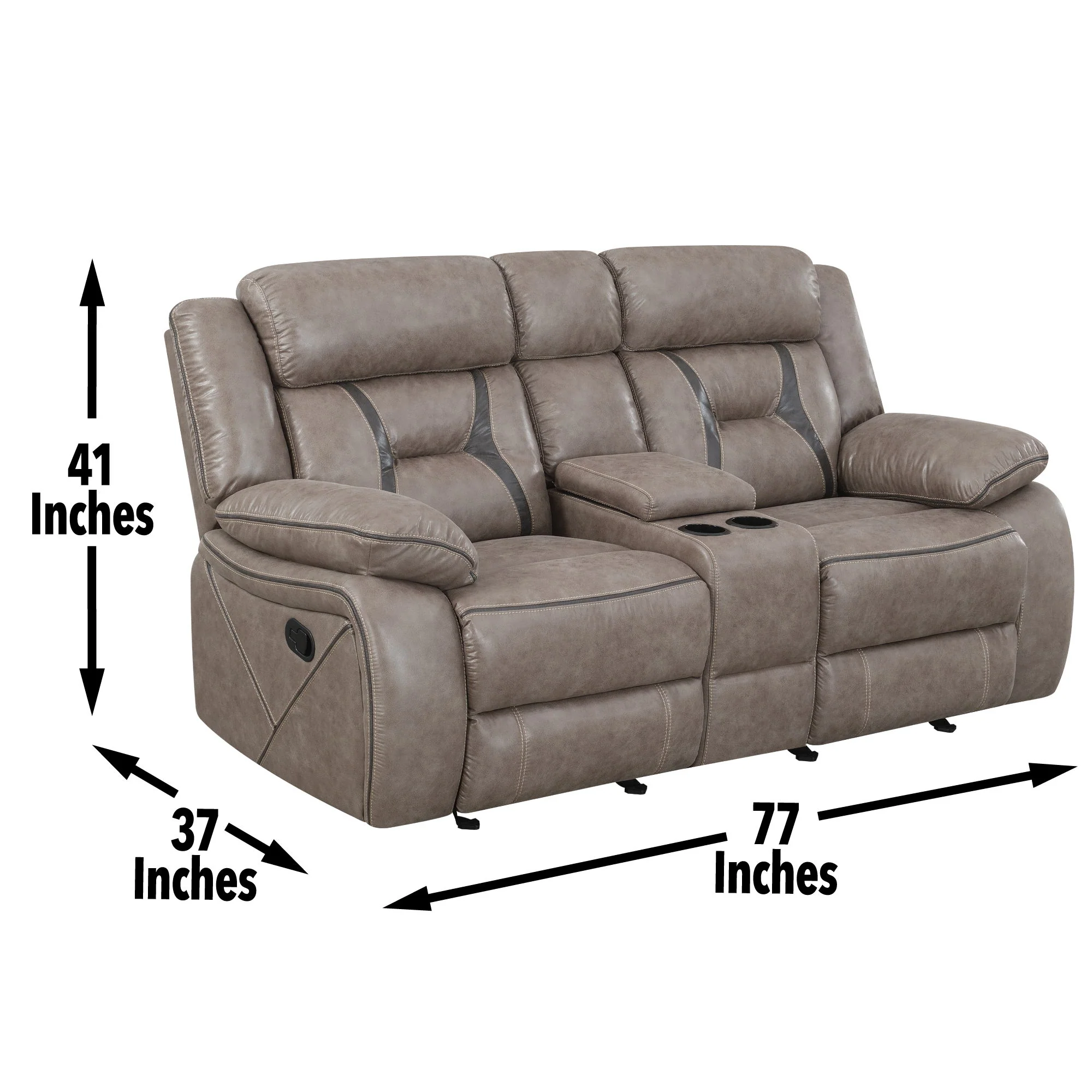 Tyson - Living Room Set - Image 6