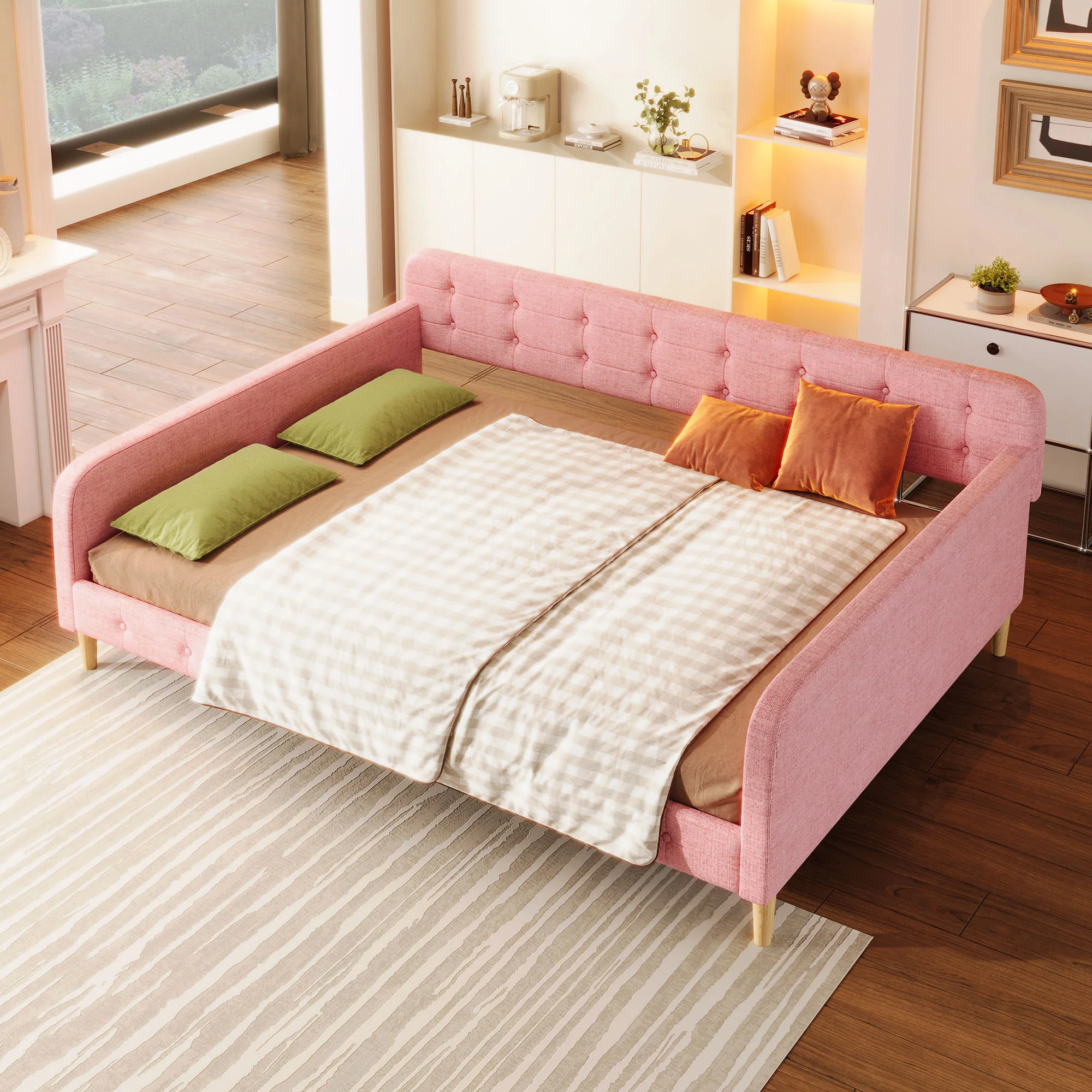 Upholstered Daybed - Image 14