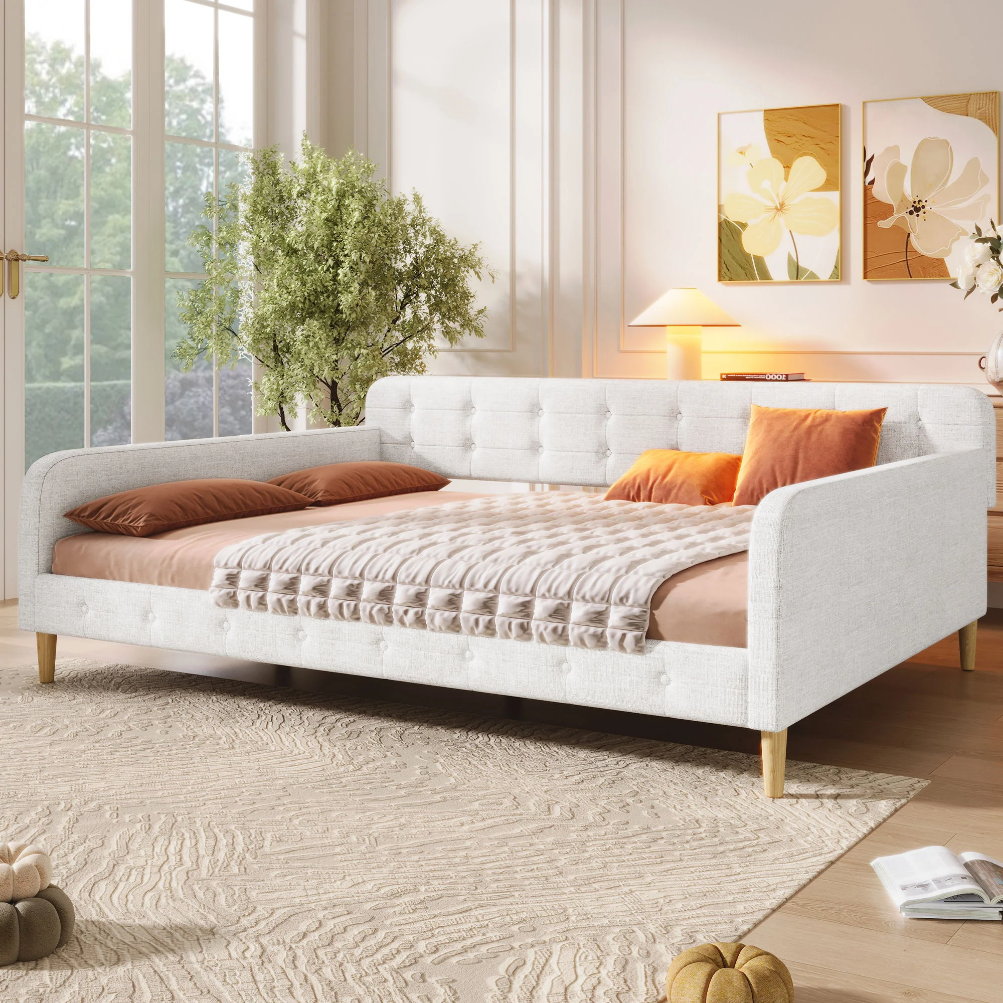 Upholstered Daybed - Image 22