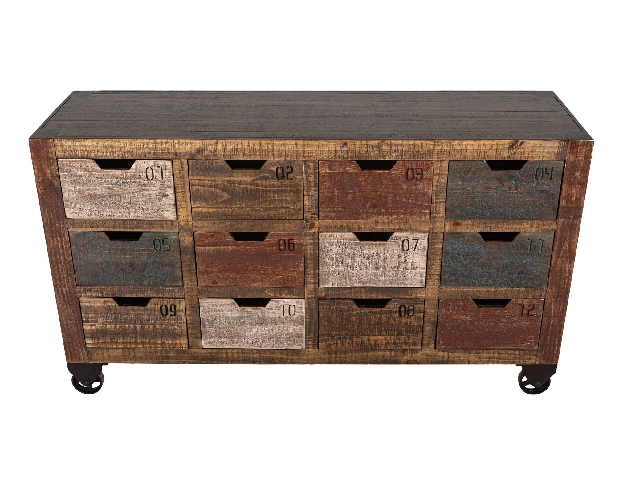 Urban Multidrawer - Console - Multicolor - Image 3