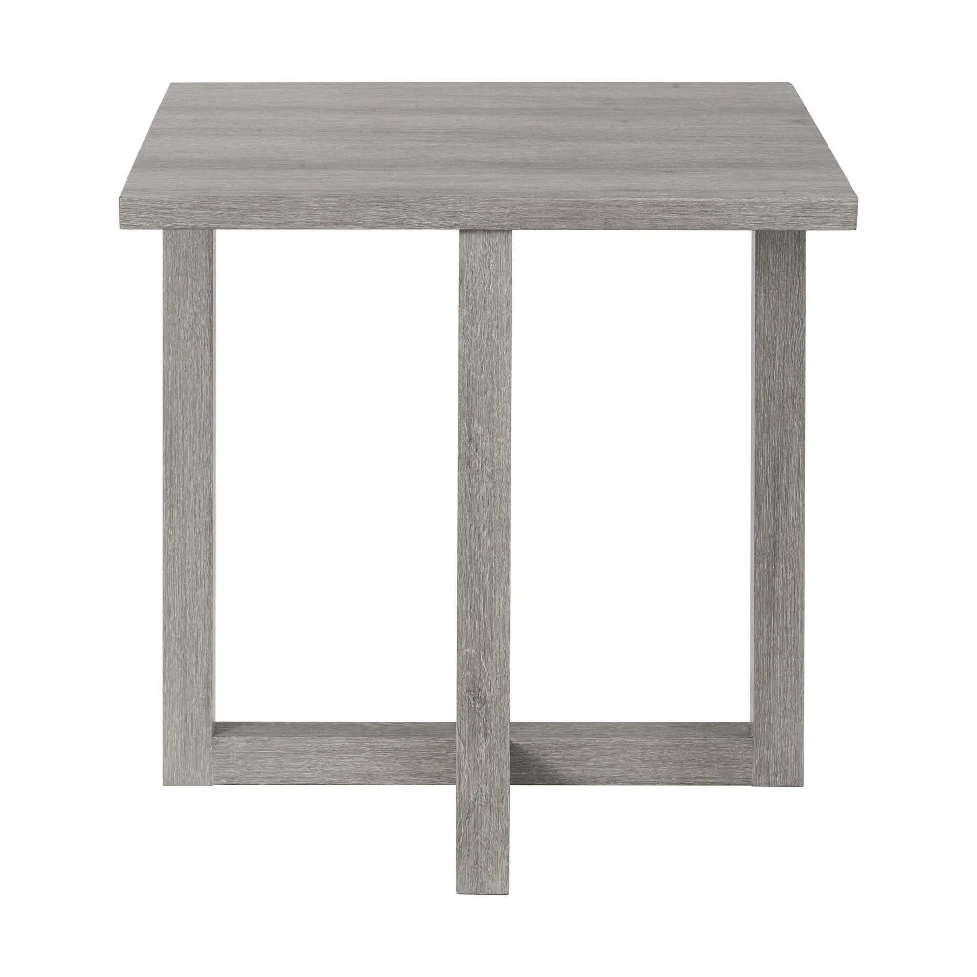 Uster - End Table - Gray - Image 4