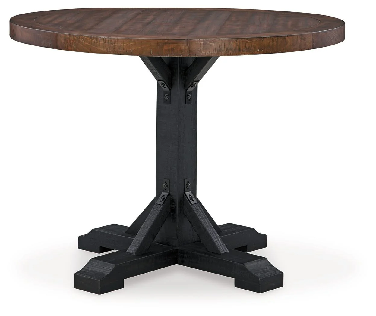 Valebeck - Counter Height Dining Table - Multi - Image 2