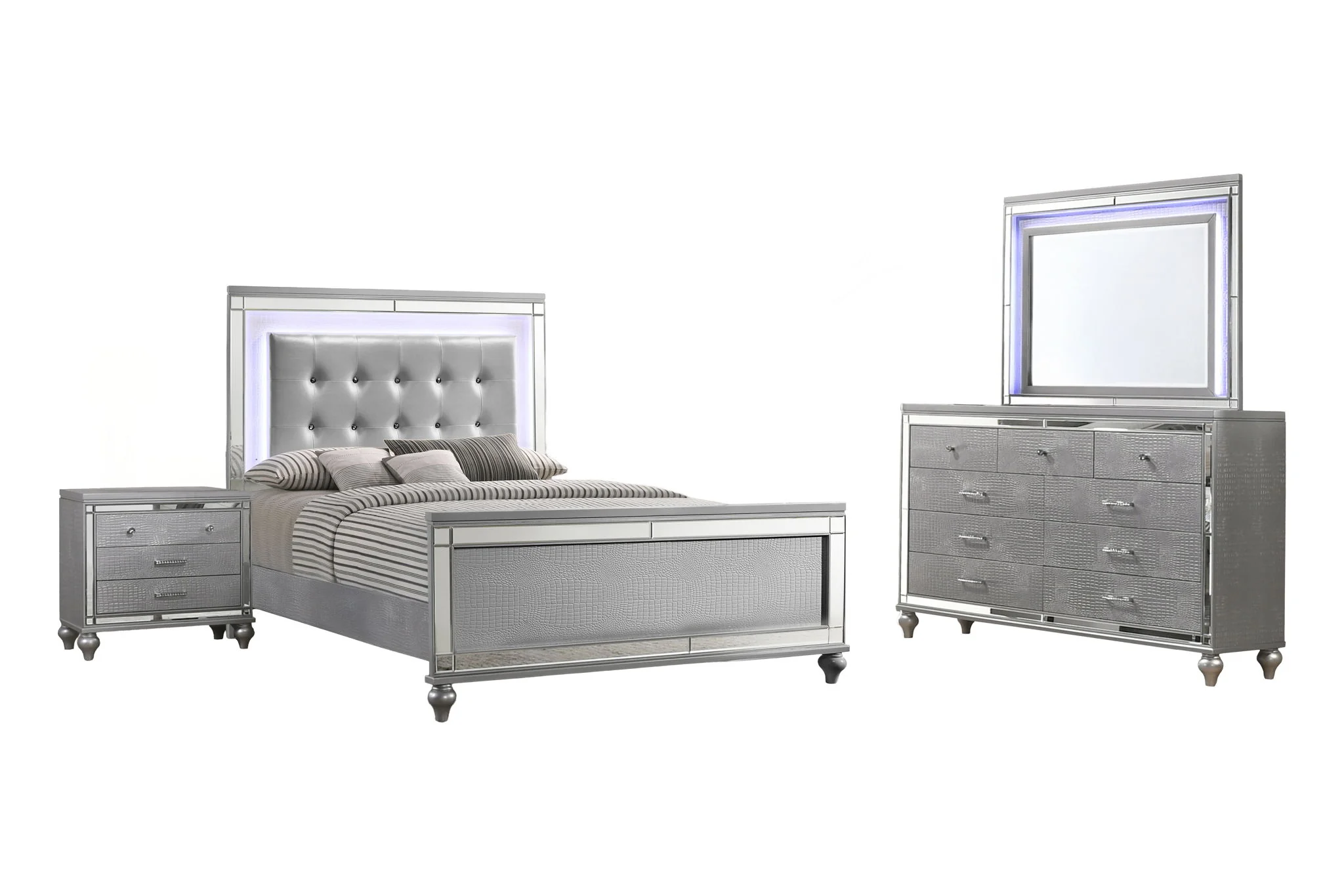 Valentino - Bedroom Set - Image 16