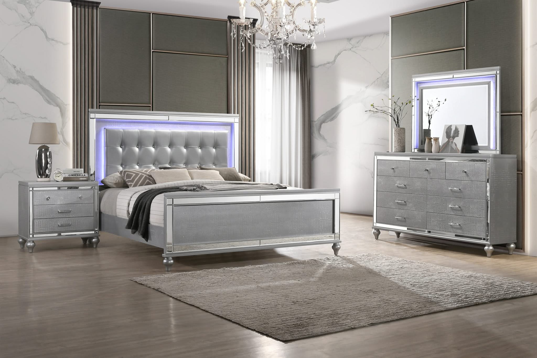 Valentino - Bedroom Set - Image 31