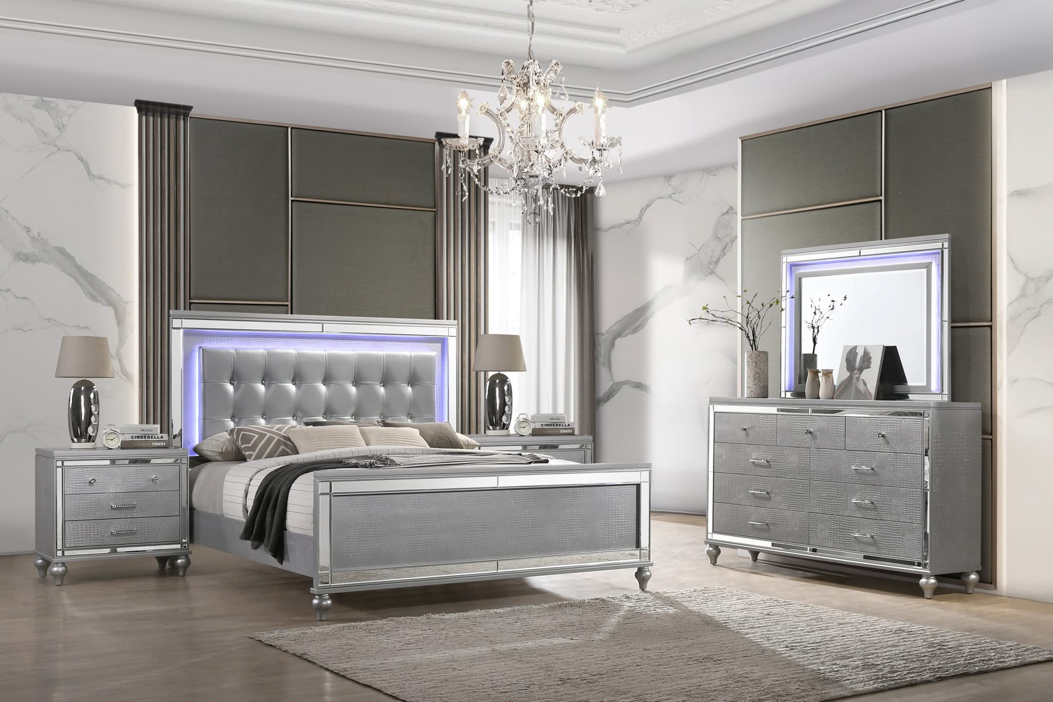 Valentino - Bedroom Set - Image 39