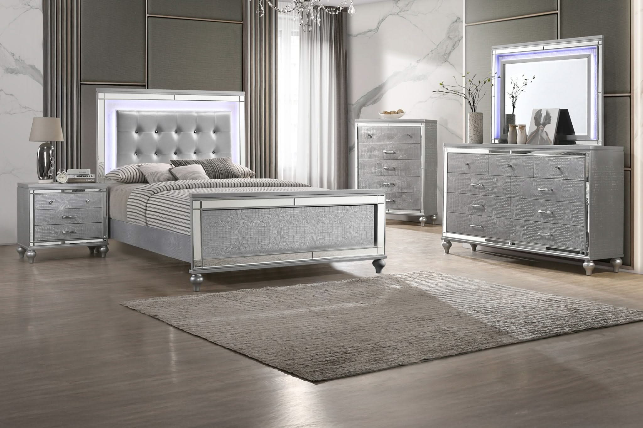 Valentino - Bedroom Set - Image 41