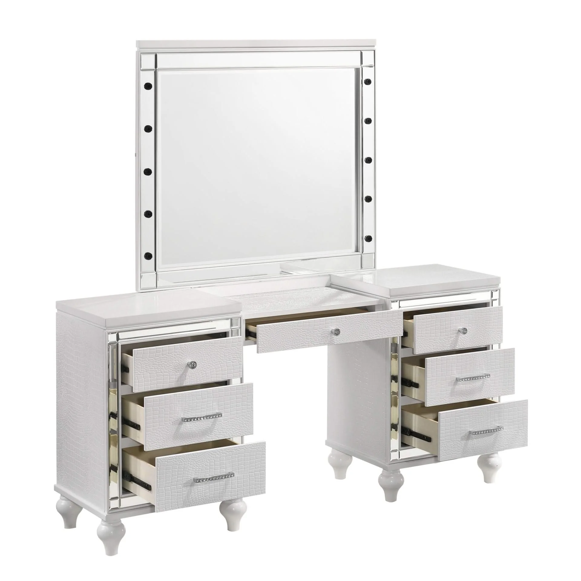 Valentino - Vanity Table Mirror - Image 3