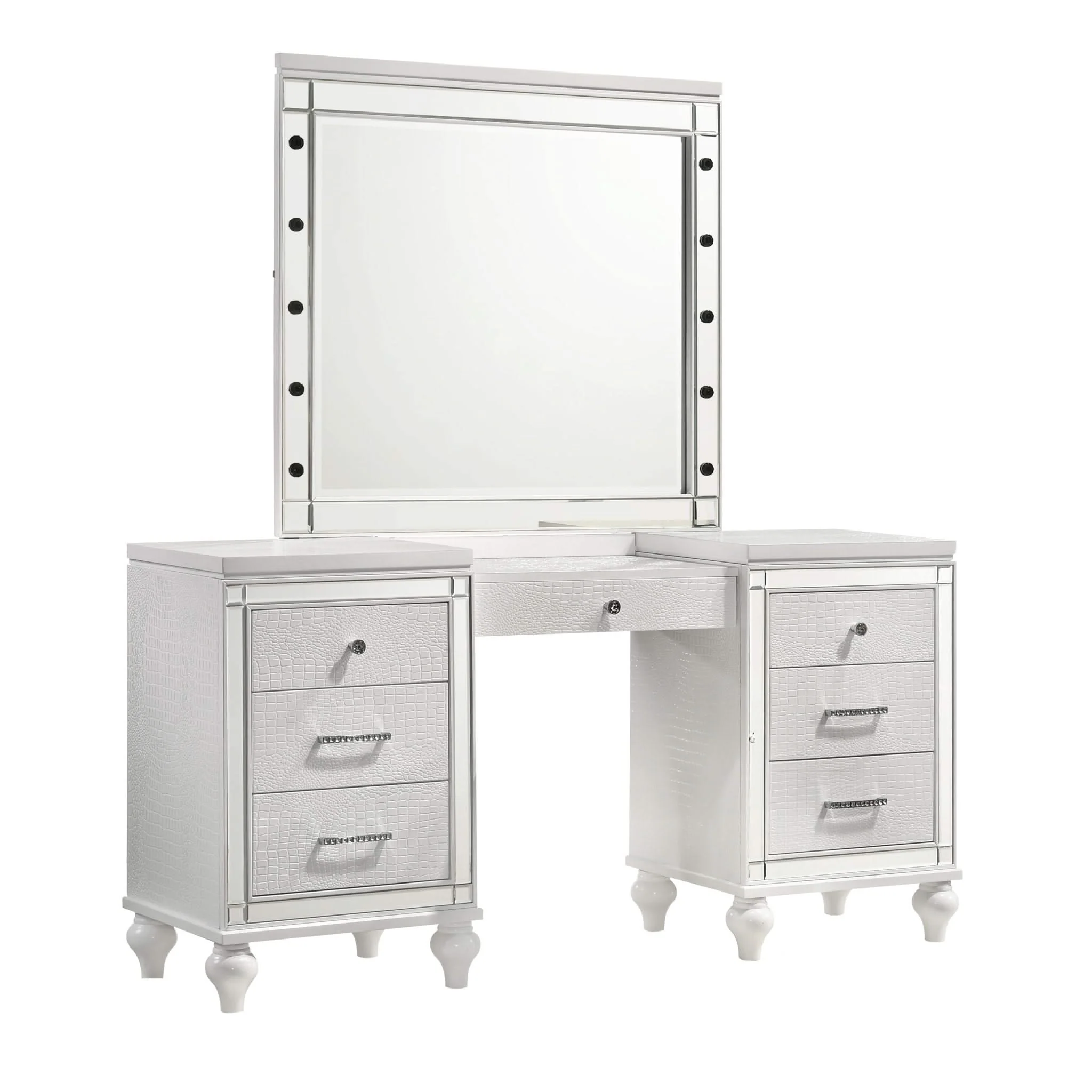 Valentino - Vanity Table Set - Image 4