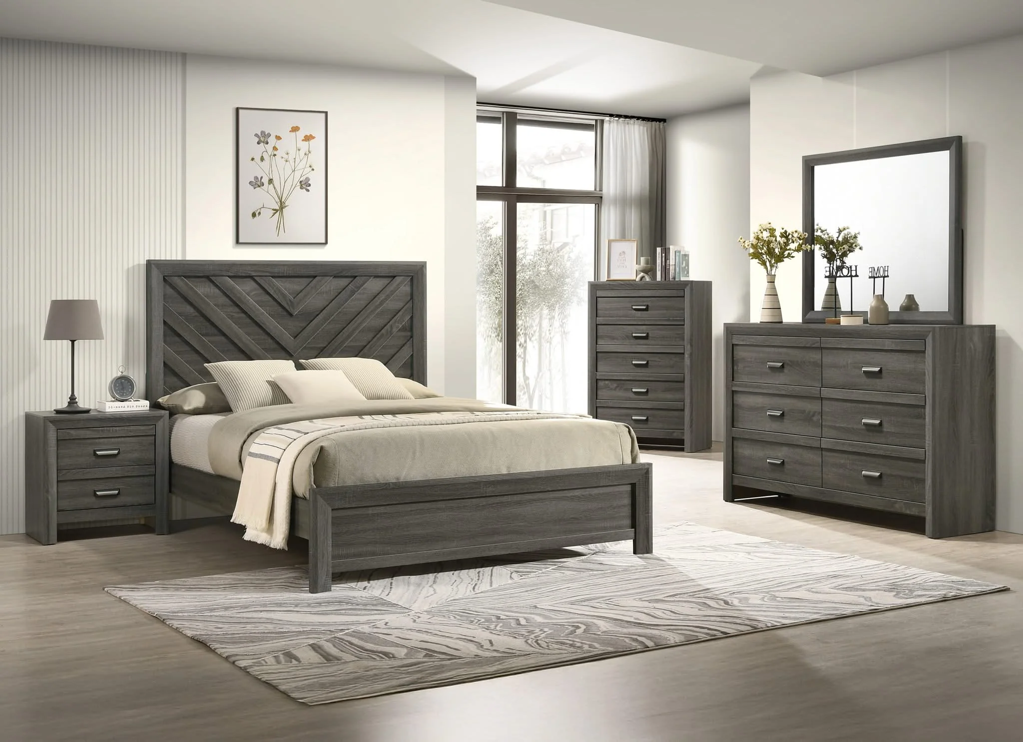 Valor - Chest - Gray - Image 3