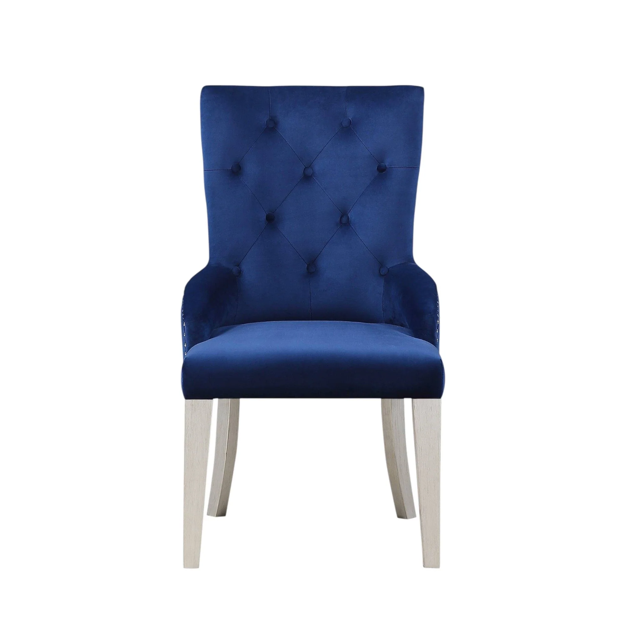 Varian - Side Chair - Blue - Image 4