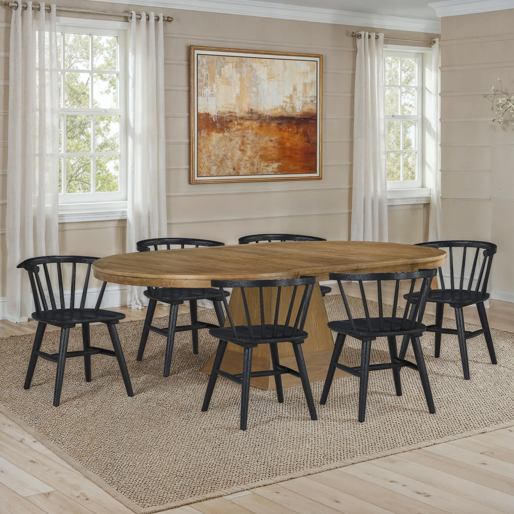 Vaughn - Dining Set - Image 2