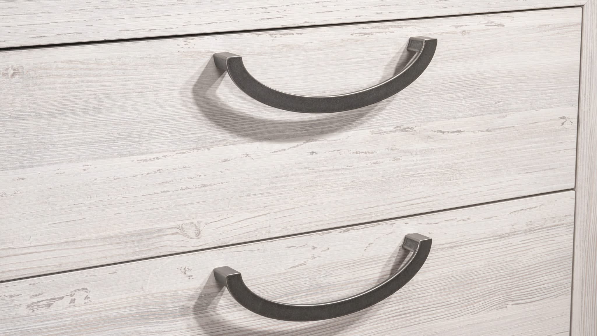 Veda - Nightstand - Beige - Image 2