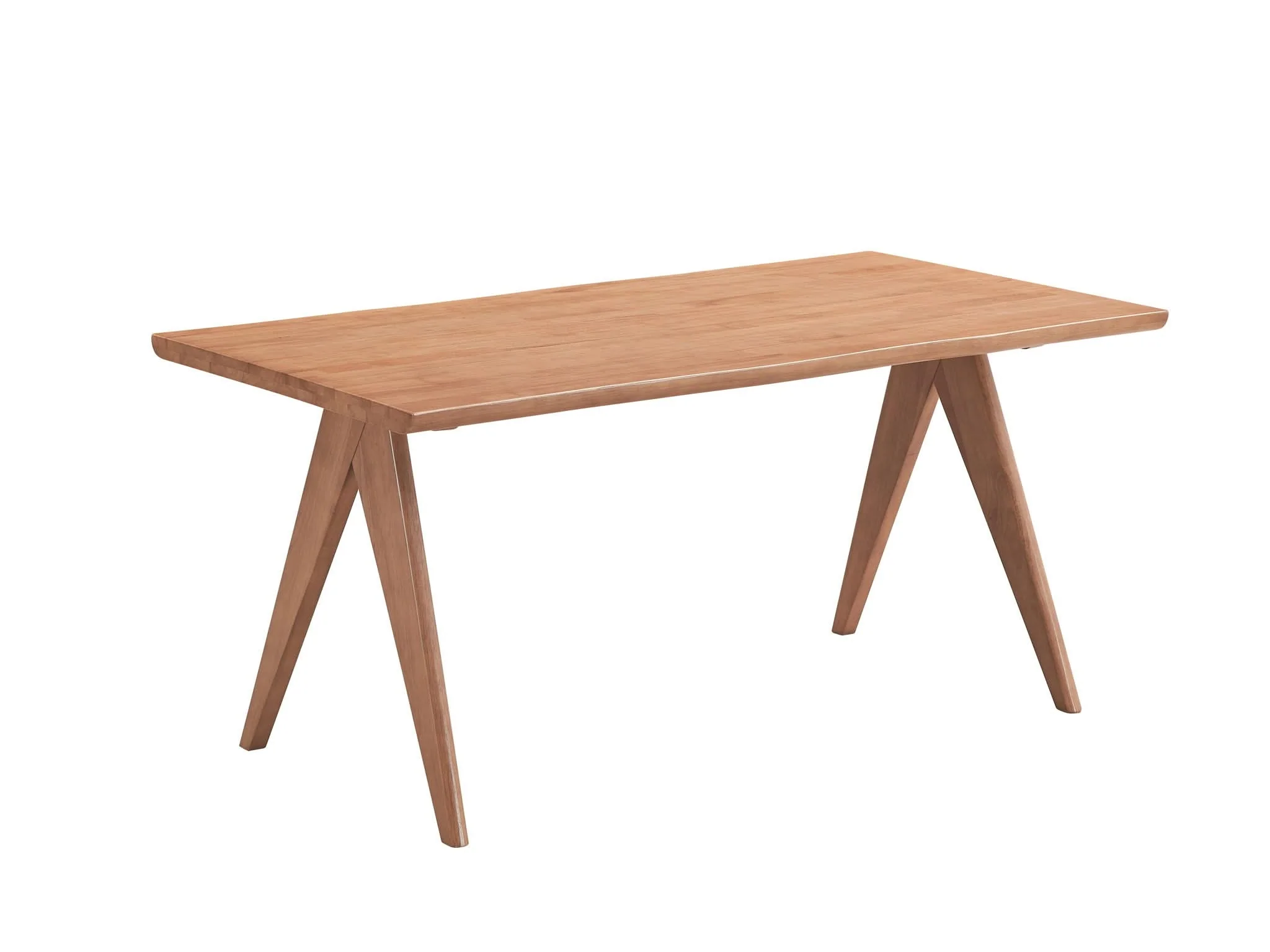 Velentina - 5 Pieces Patio / Outdoor Dining Set - Natural - Image 4