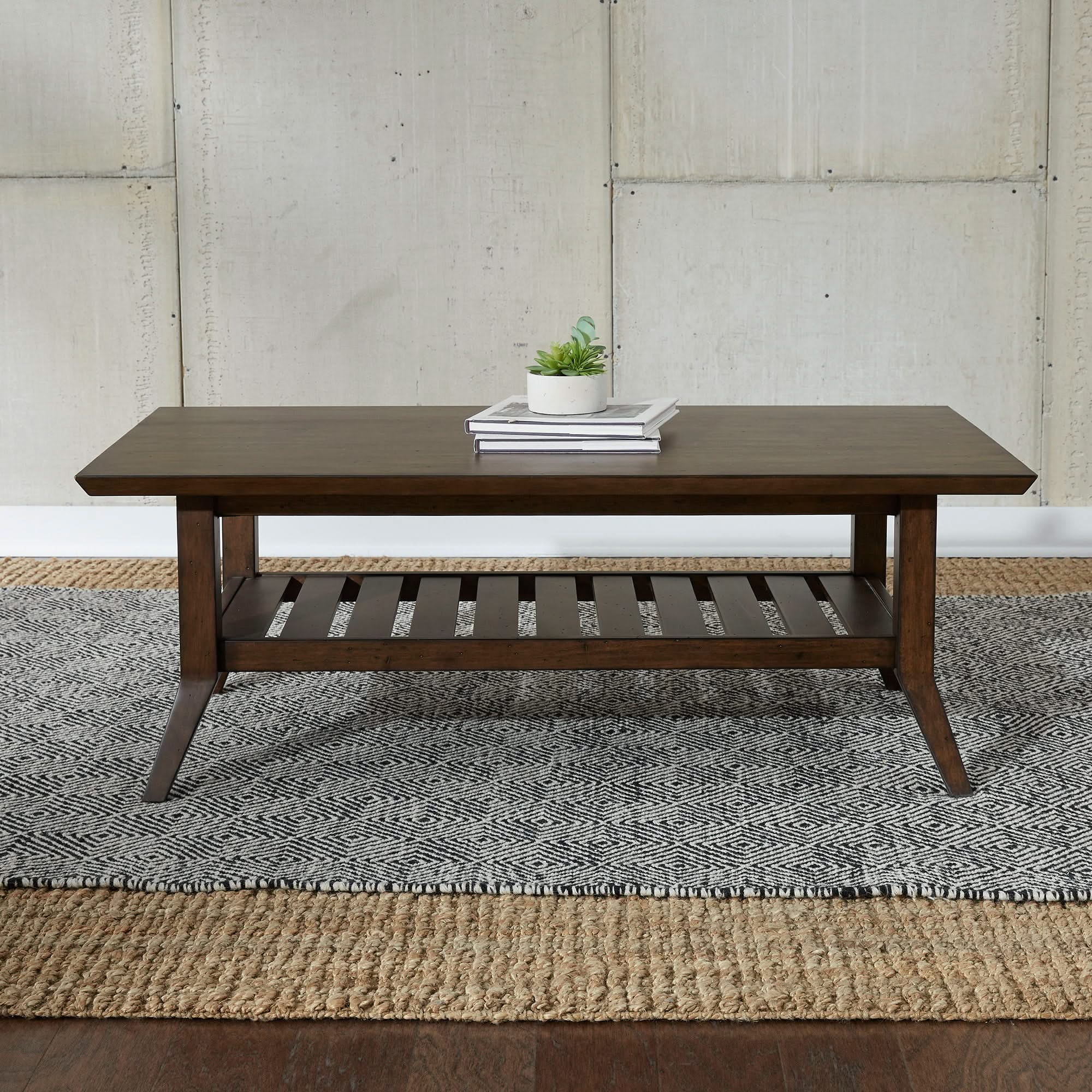 Ventura Blvd - 3 Piece Table Set - Bronze Spice - Image 2