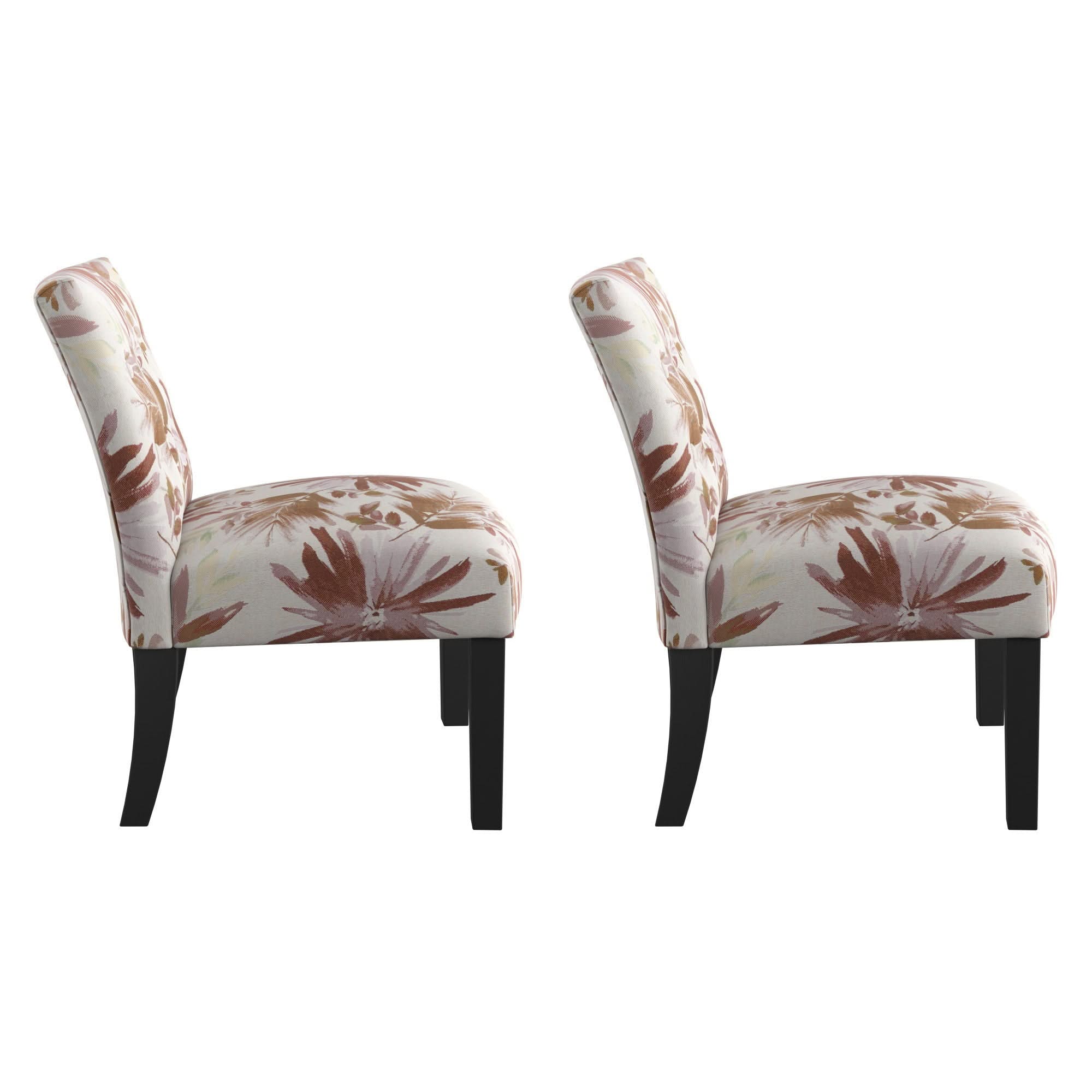 Verma - Floral Accent Chair - Image 2