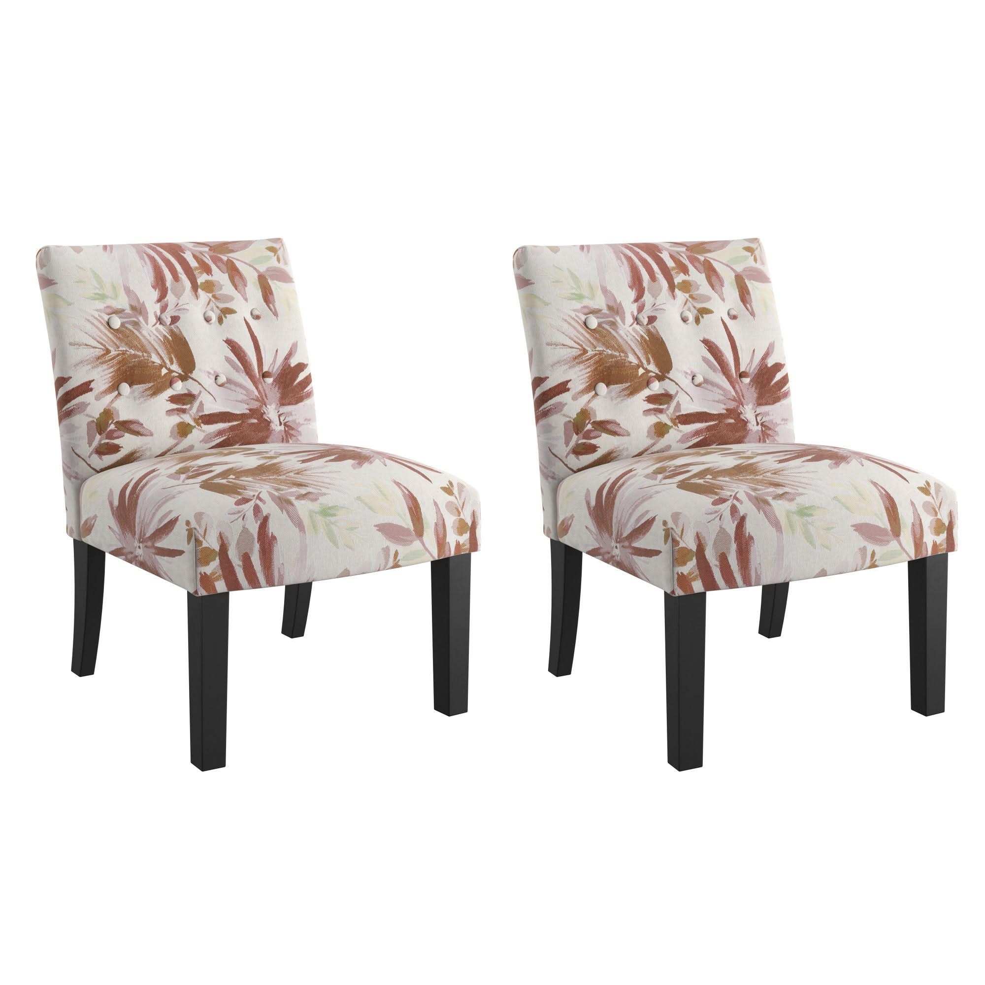 Verma - Floral Accent Chair - Image 3