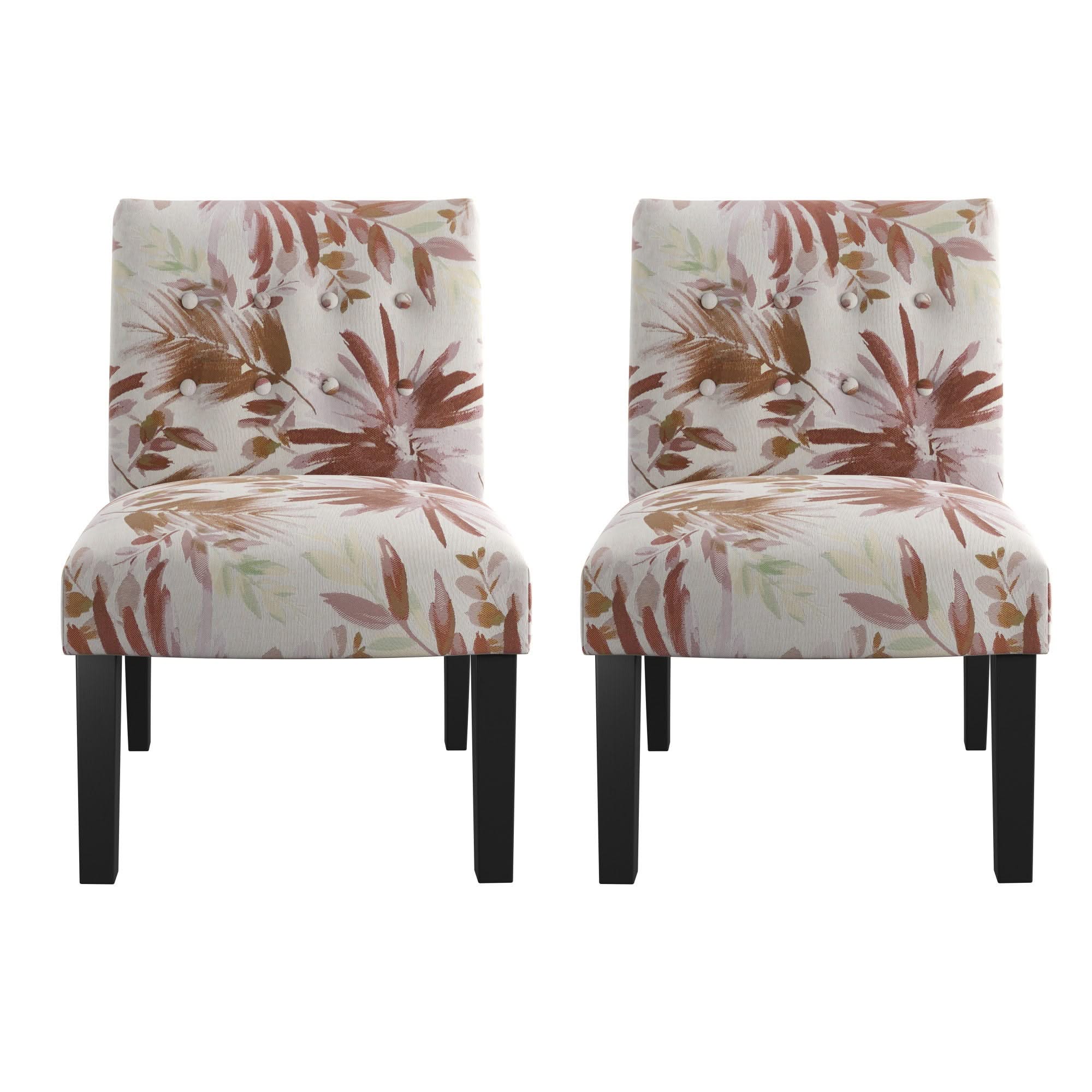 Verma - Floral Accent Chair - Image 4