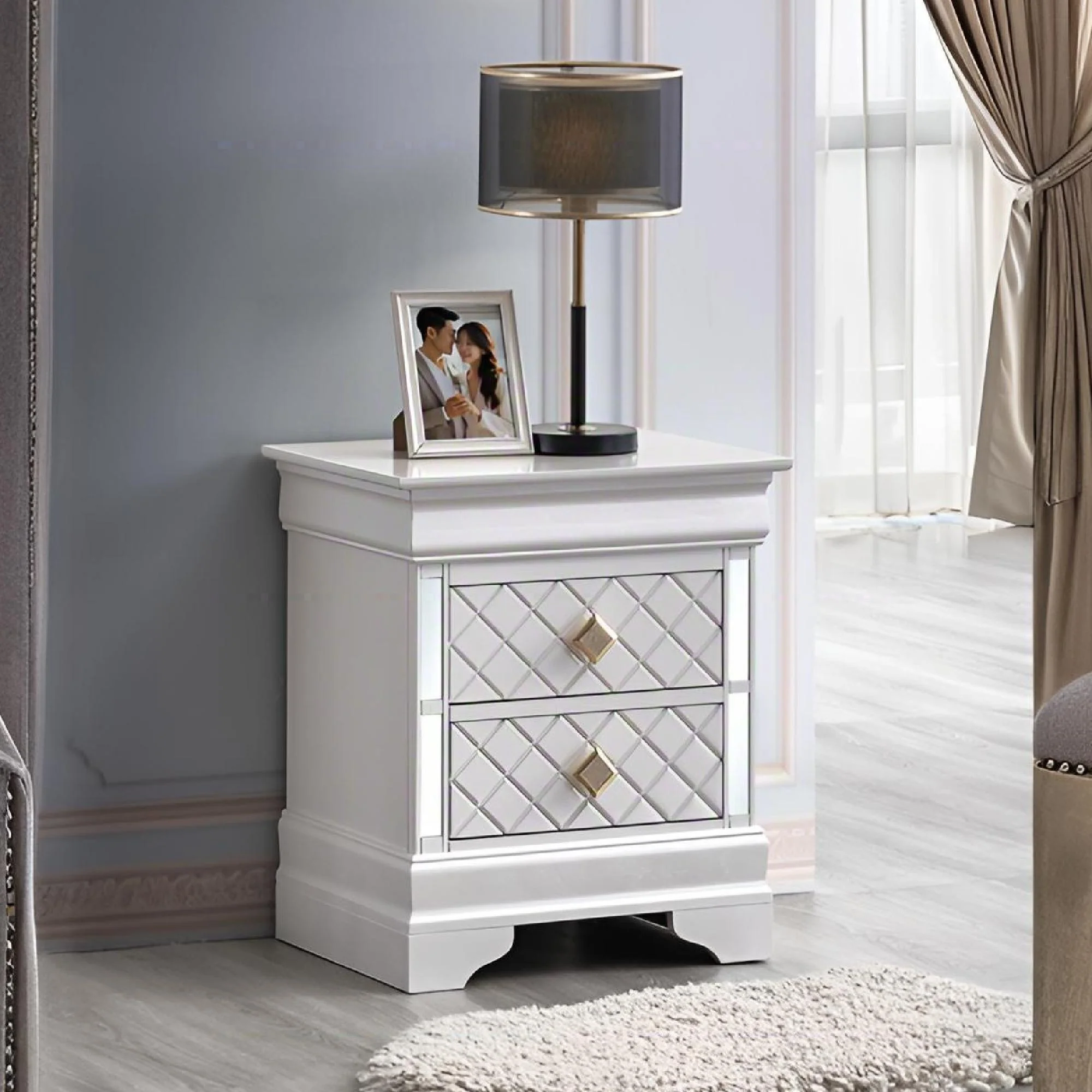 Verona - Nightstand - Image 7