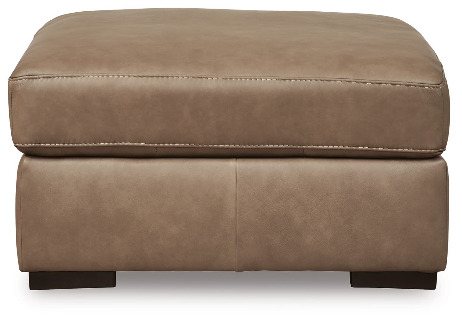Veronella - Oversized Accent Ottoman - Sahara - Image 3