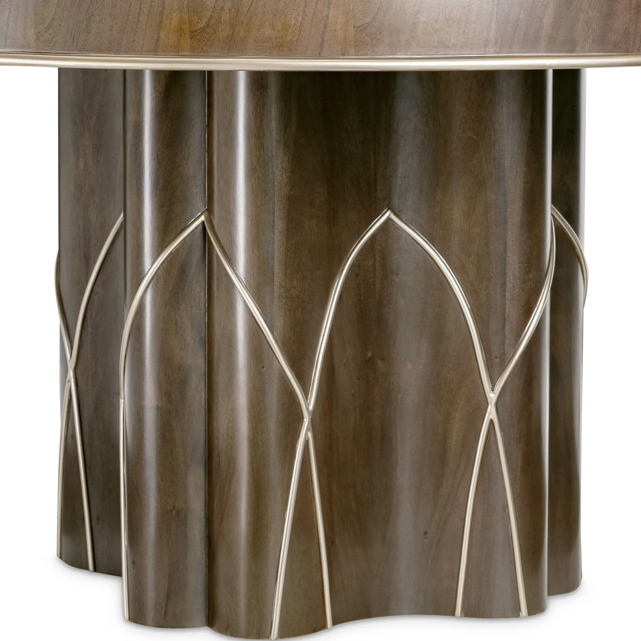 Villa Cherie - Round Dining Table - Image 4