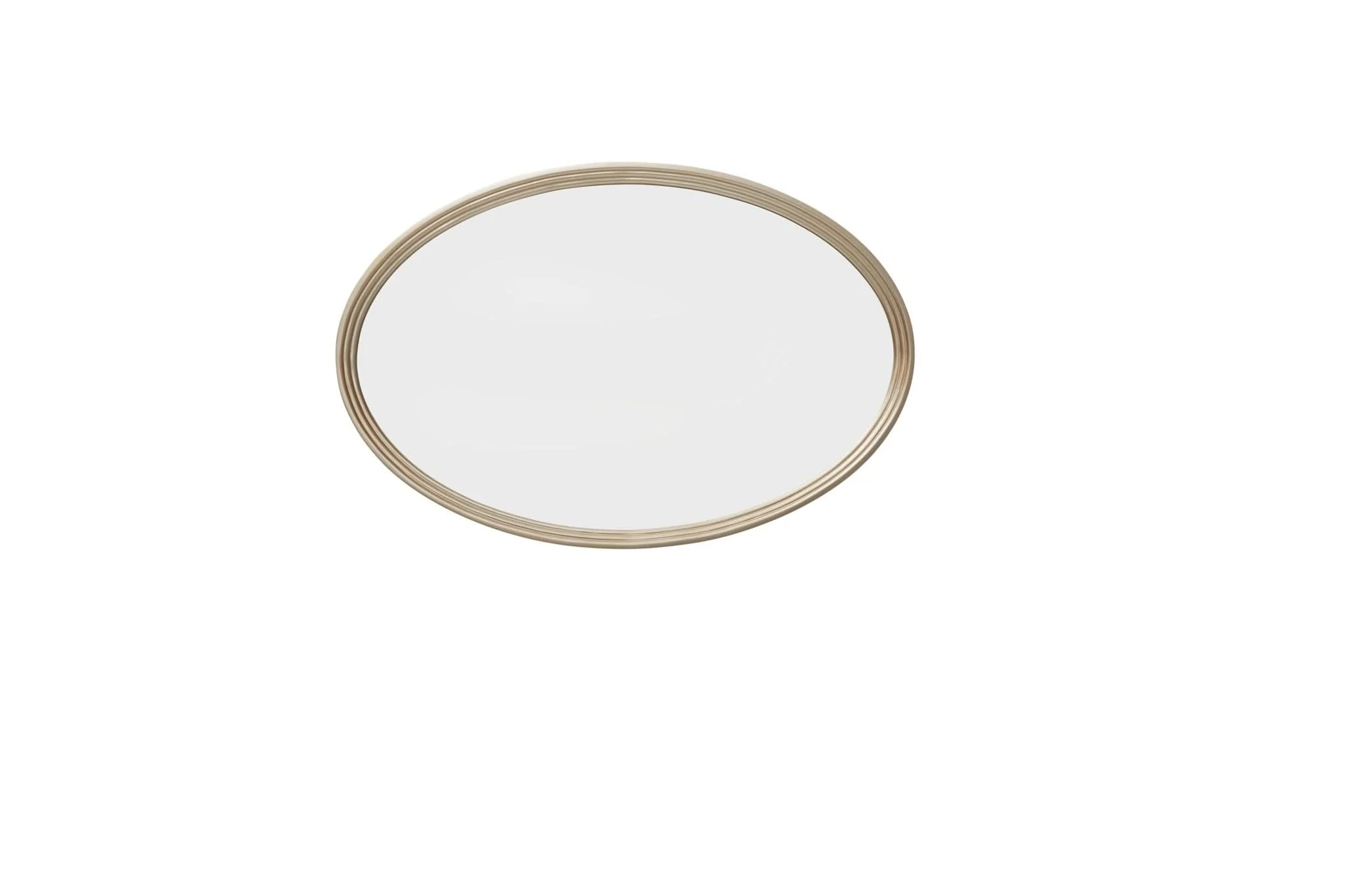 Villa Cherie - Sideboard Mirror - Chardonnay - Image 3