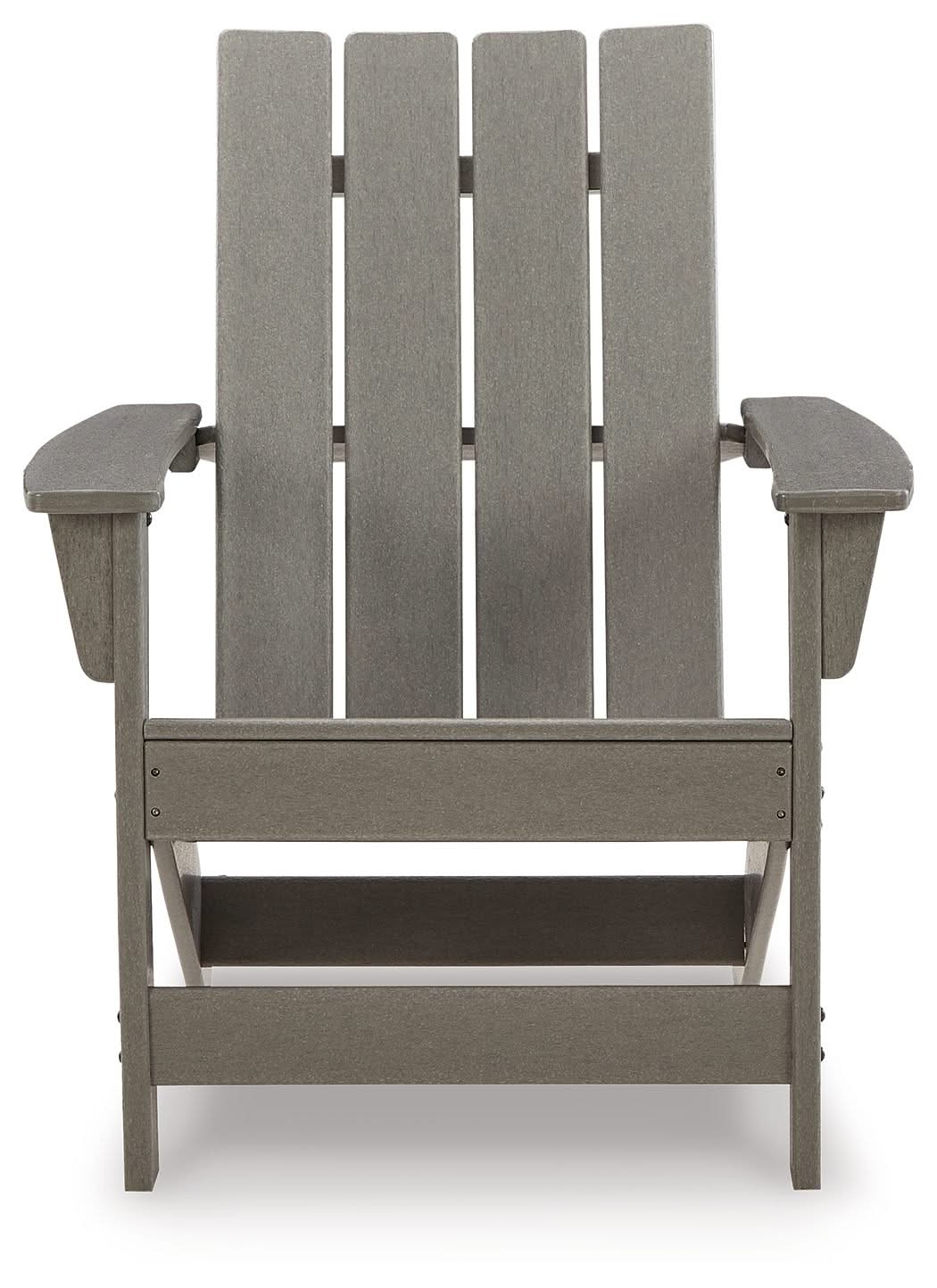 Visola - Adirondack Chair - Gray - Image 4