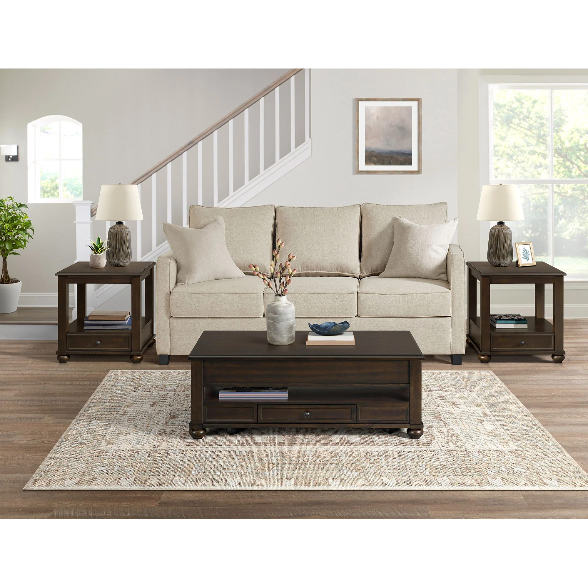 Wagner - Occasional Table Set - Image 10