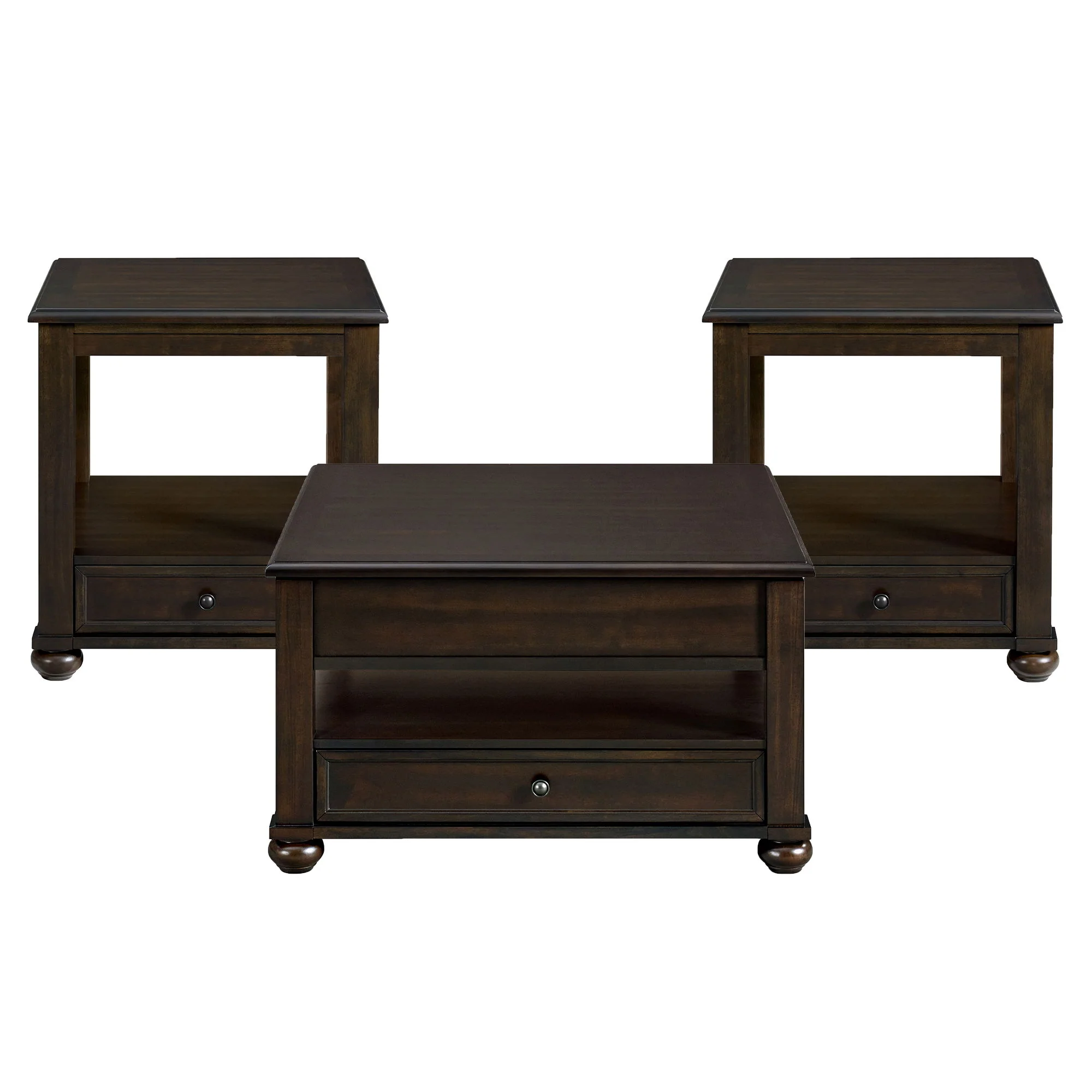 Wagner - Occasional Table Set - Image 3
