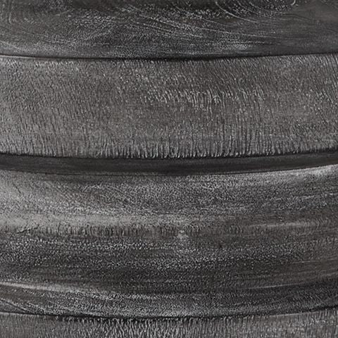 Wahida - Poly Table Lamp - Distressed Black - Image 2