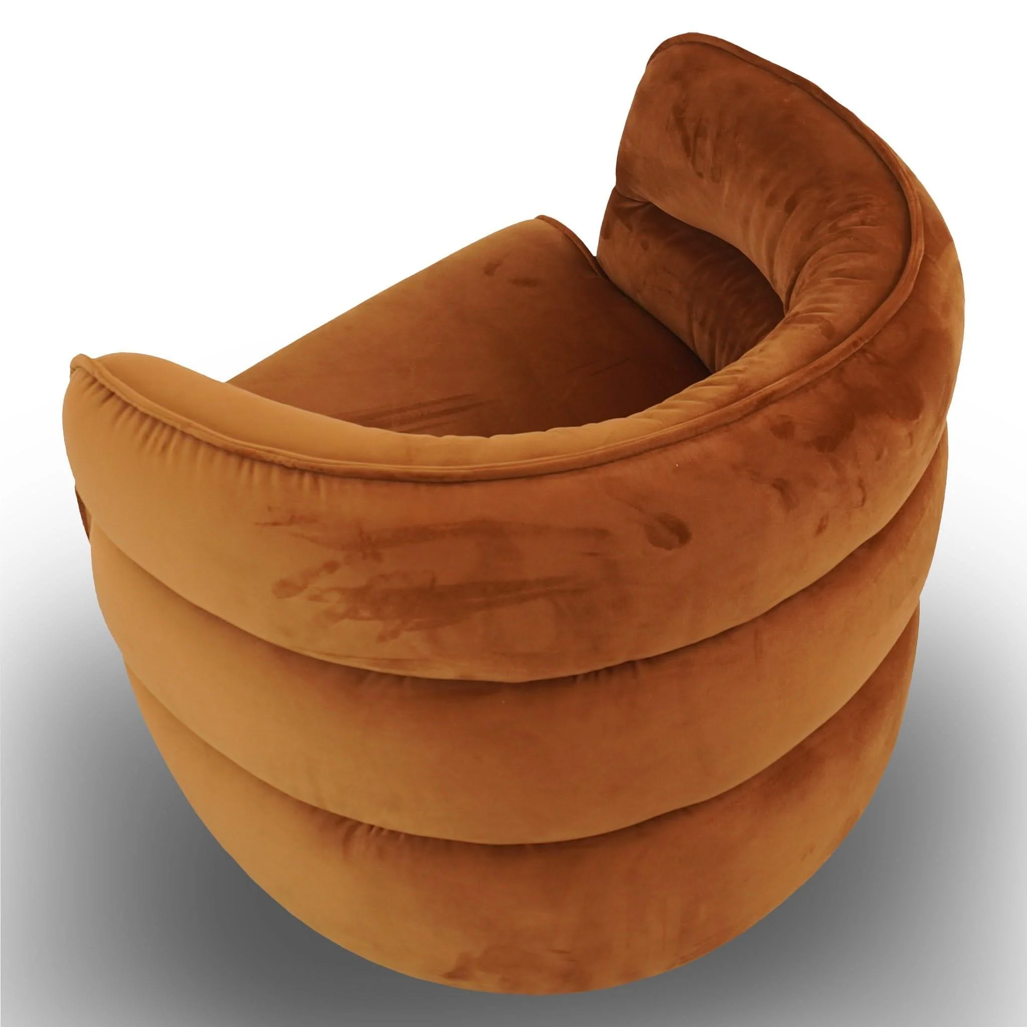 Walden - Stylish Swivel Chair - Image 15