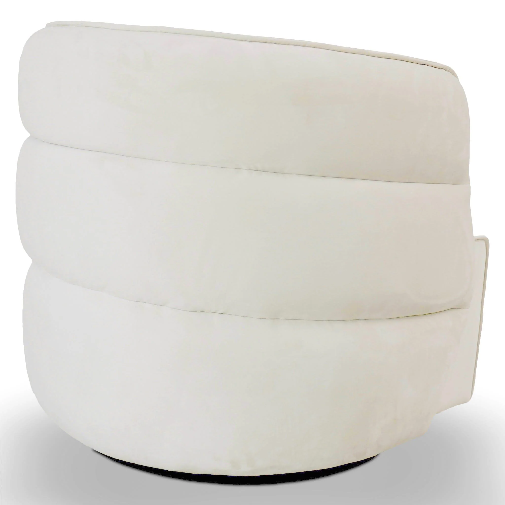 Walden - Stylish Swivel Chair - Image 9