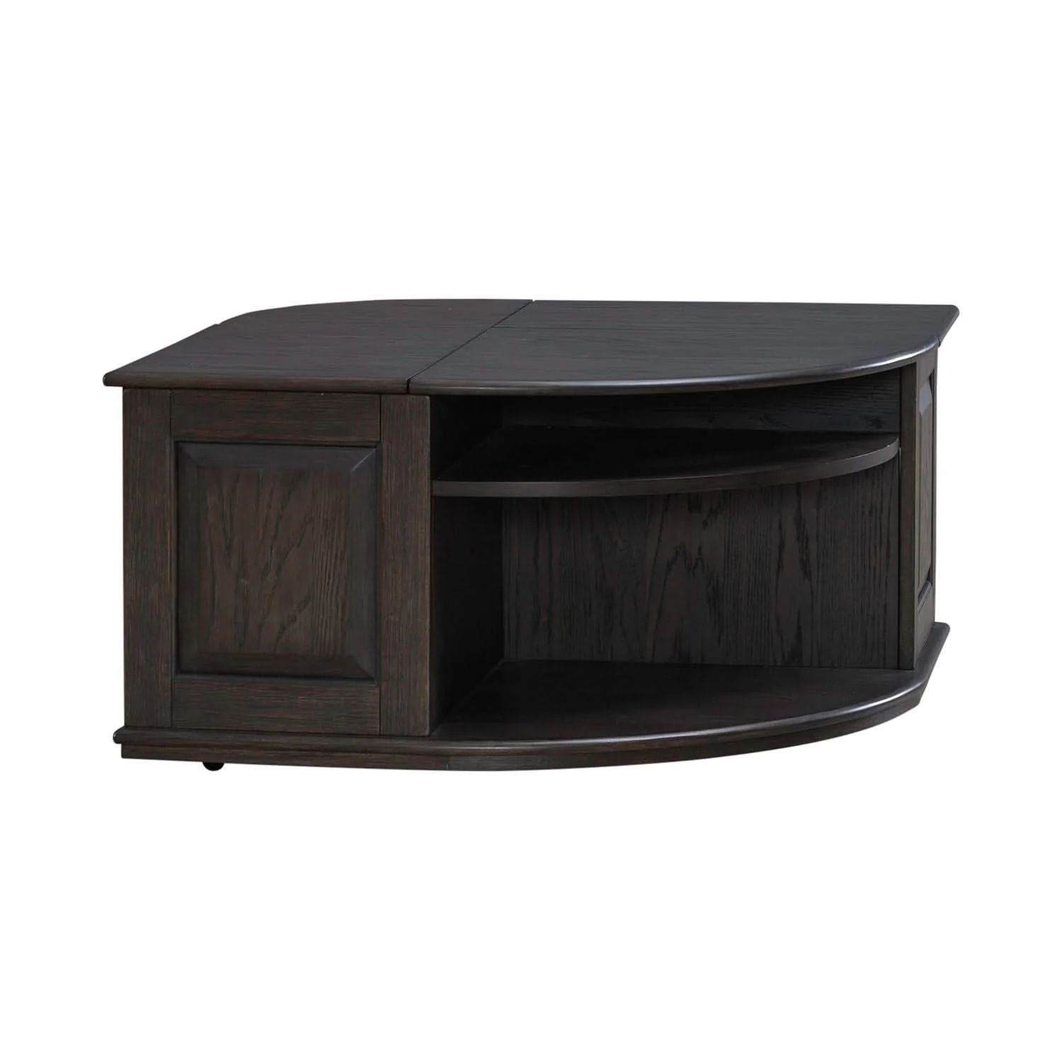 Wallace - Cocktail Table - Aged Oak - Image 4