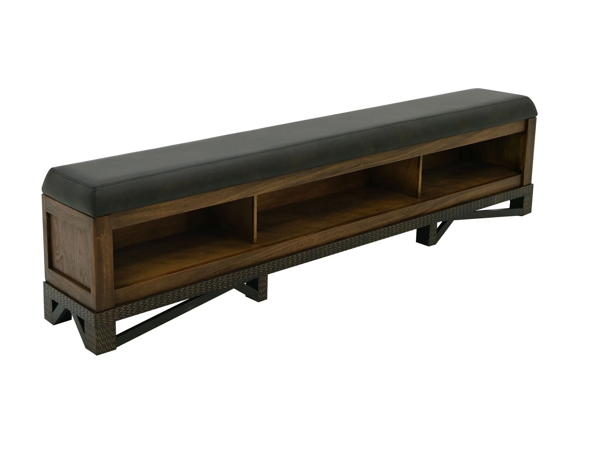 Walnut - Bed - Image 4