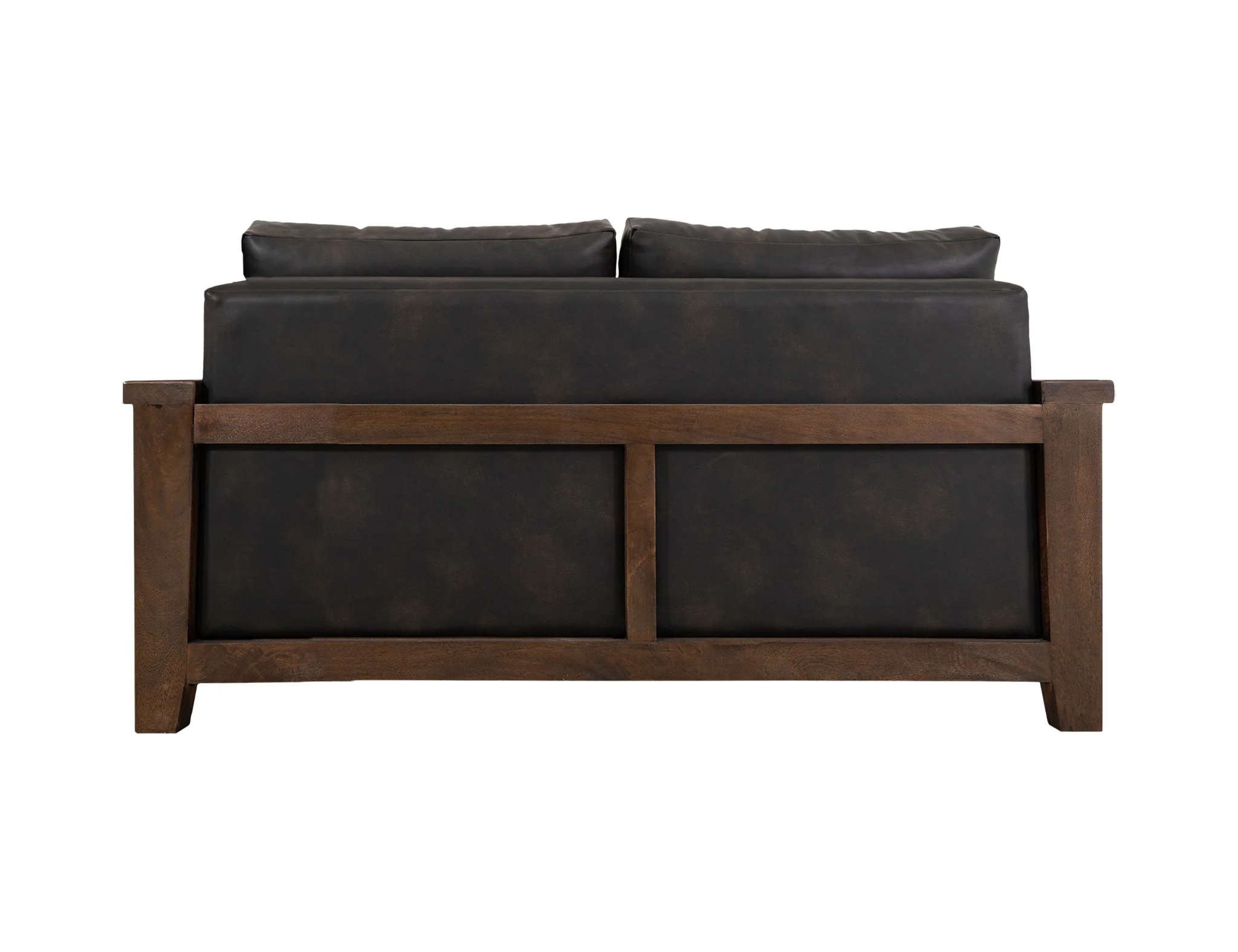 Walnut - Loveseat - Image 3
