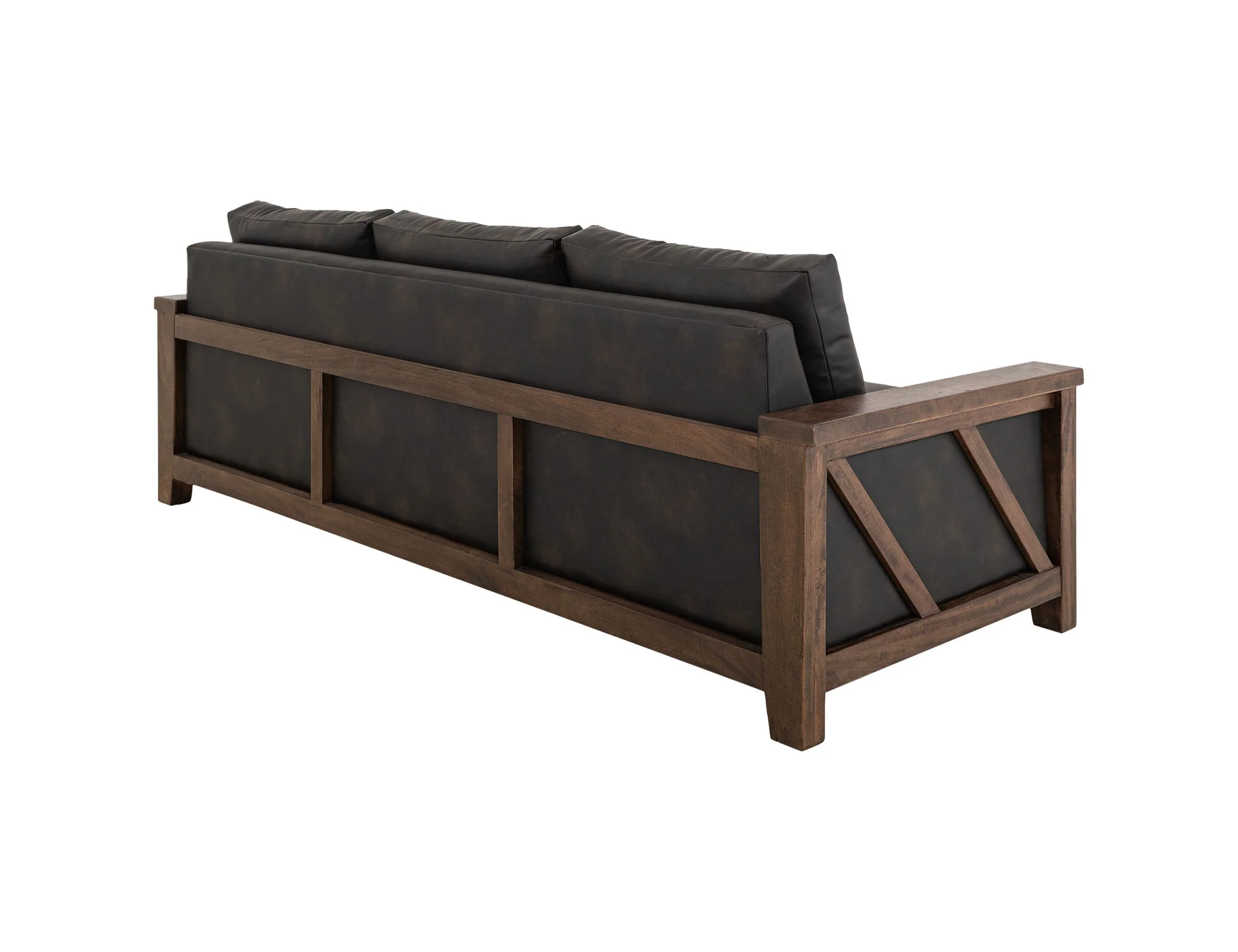 Walnut - Sofa - Image 8