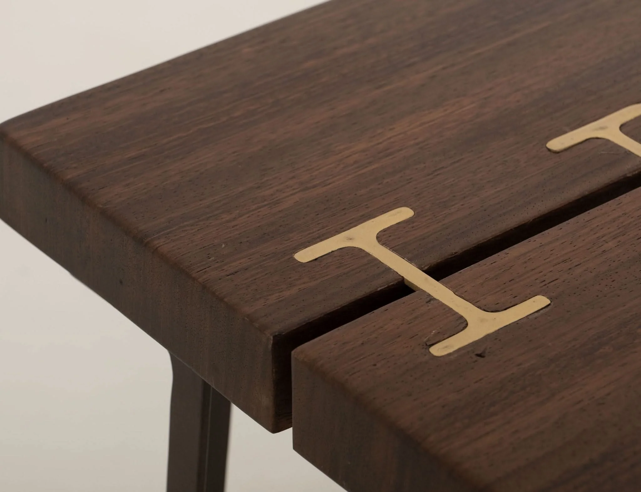 Walnut - Sofa Table - Walnut Brown - Image 4