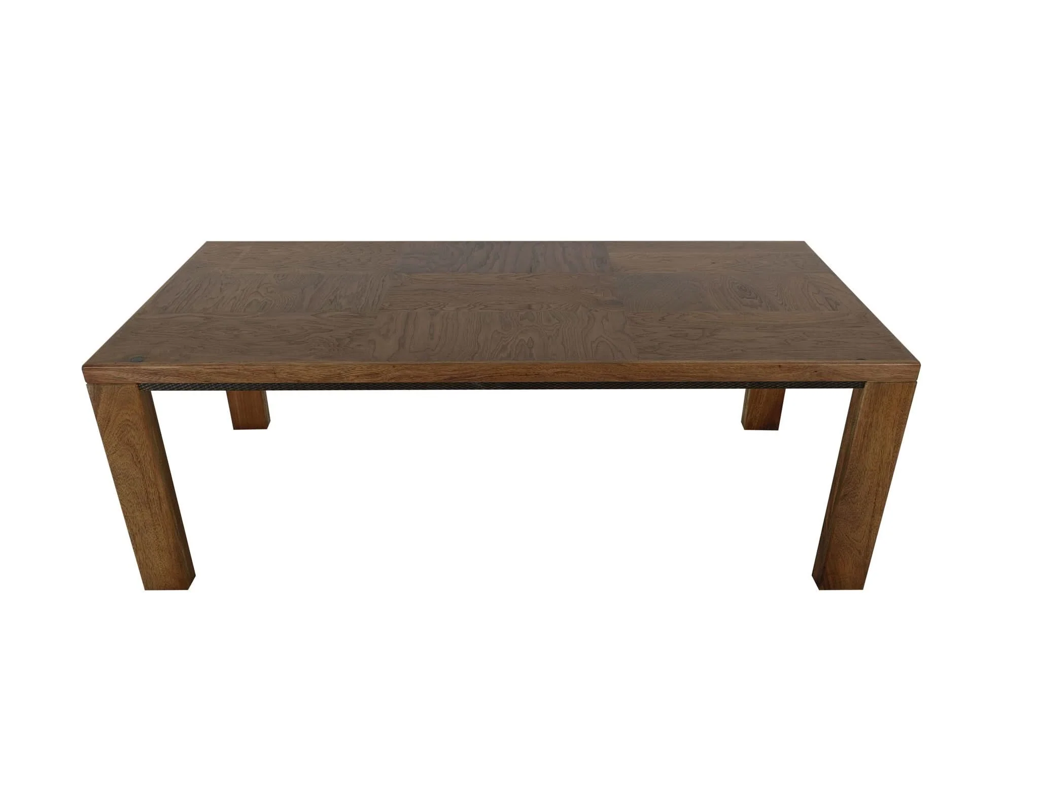 Walnut - Table - Walnut Brown - Image 4