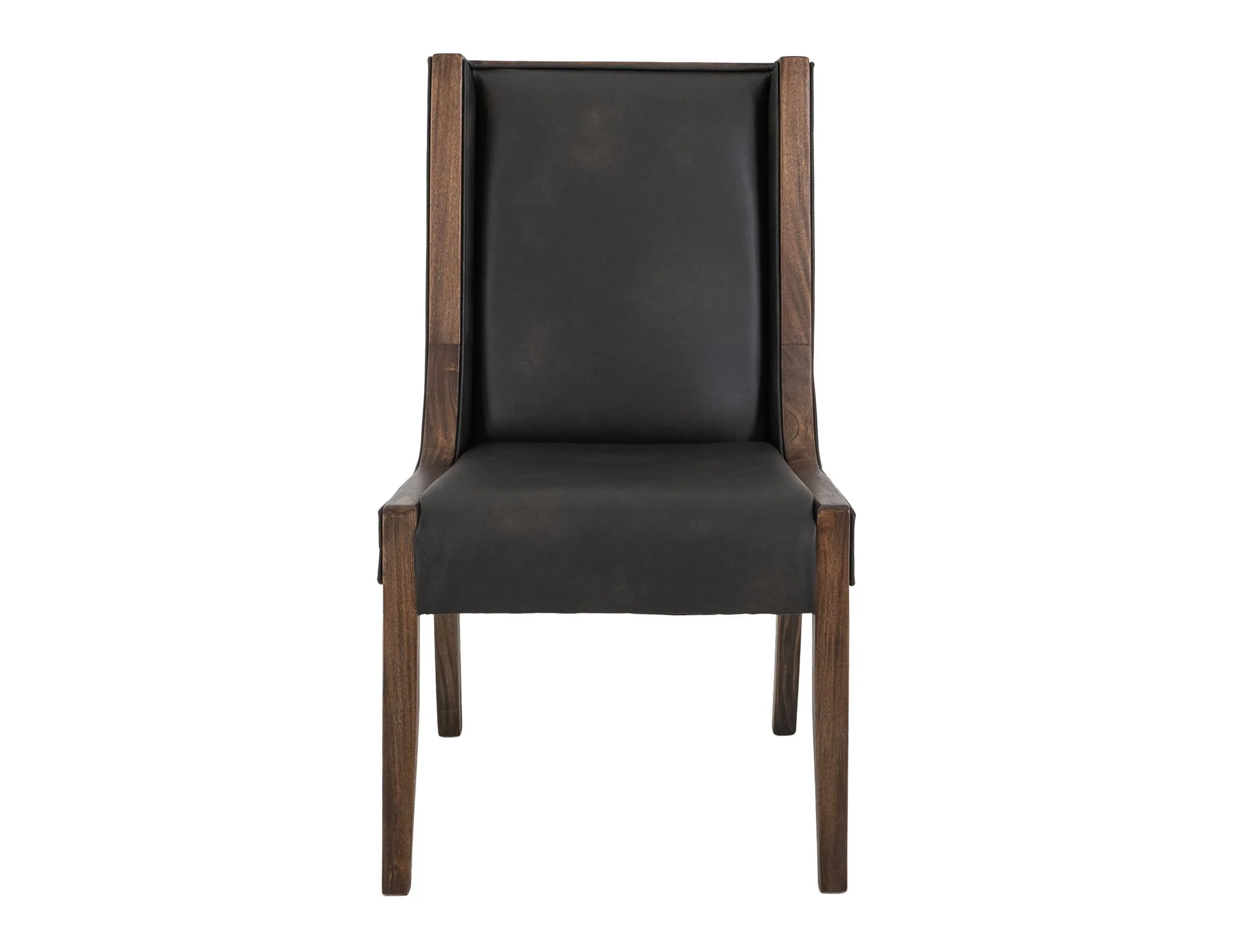 Walnut - Upholstered Chair (Set of 2) - Image 7