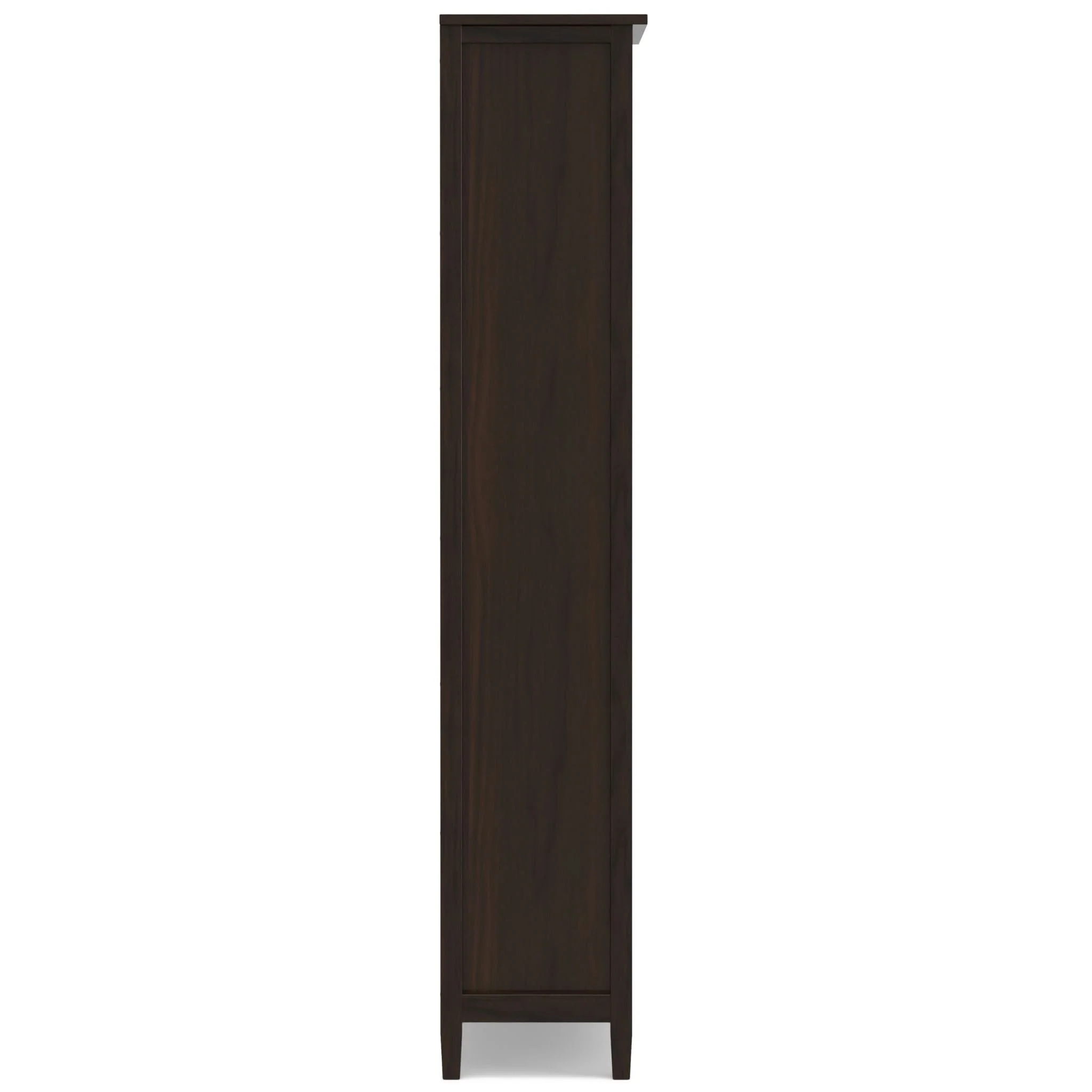 Warm Shaker - 5 Shelf Bookcase - Image 7