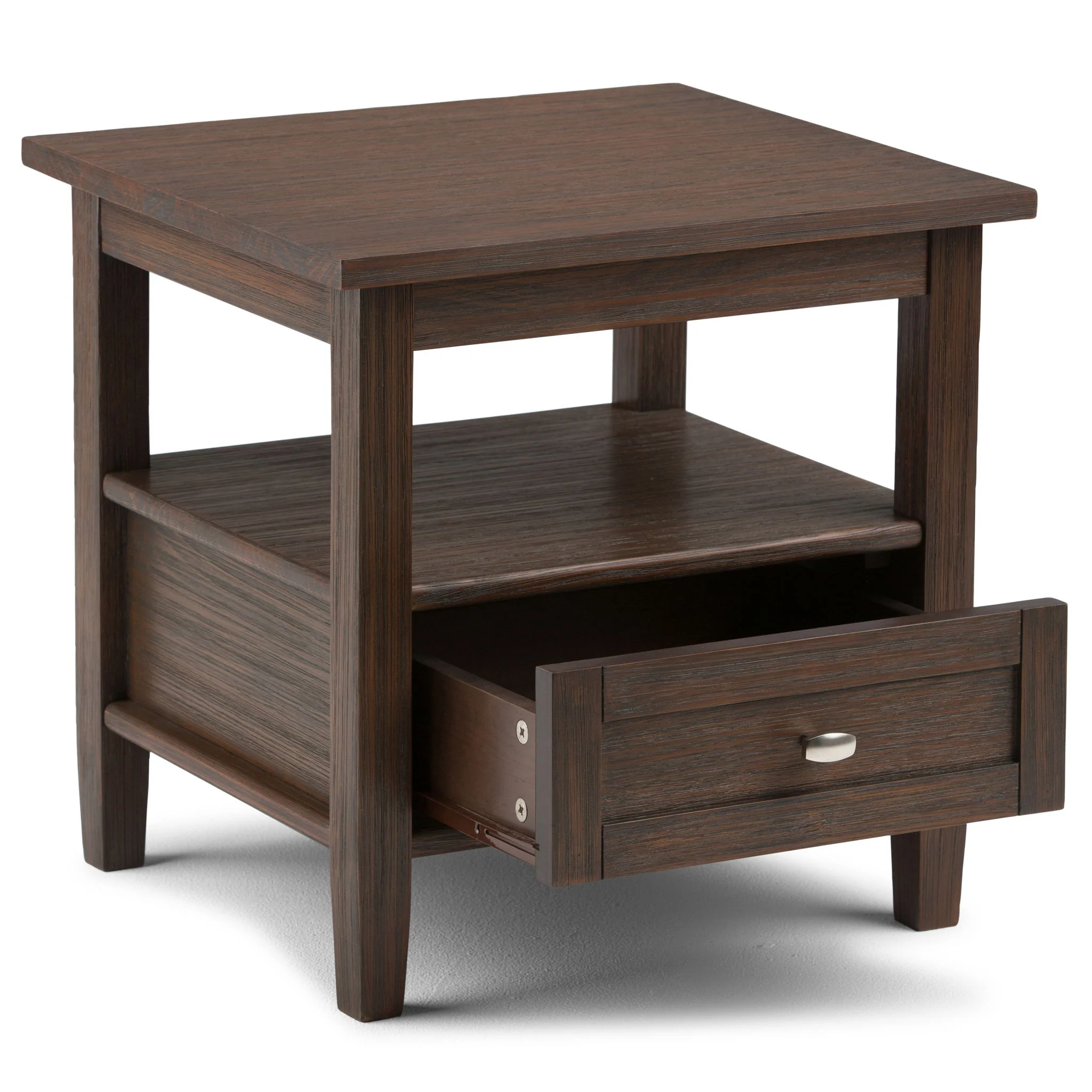 Warm Shaker - End Table - Image 3